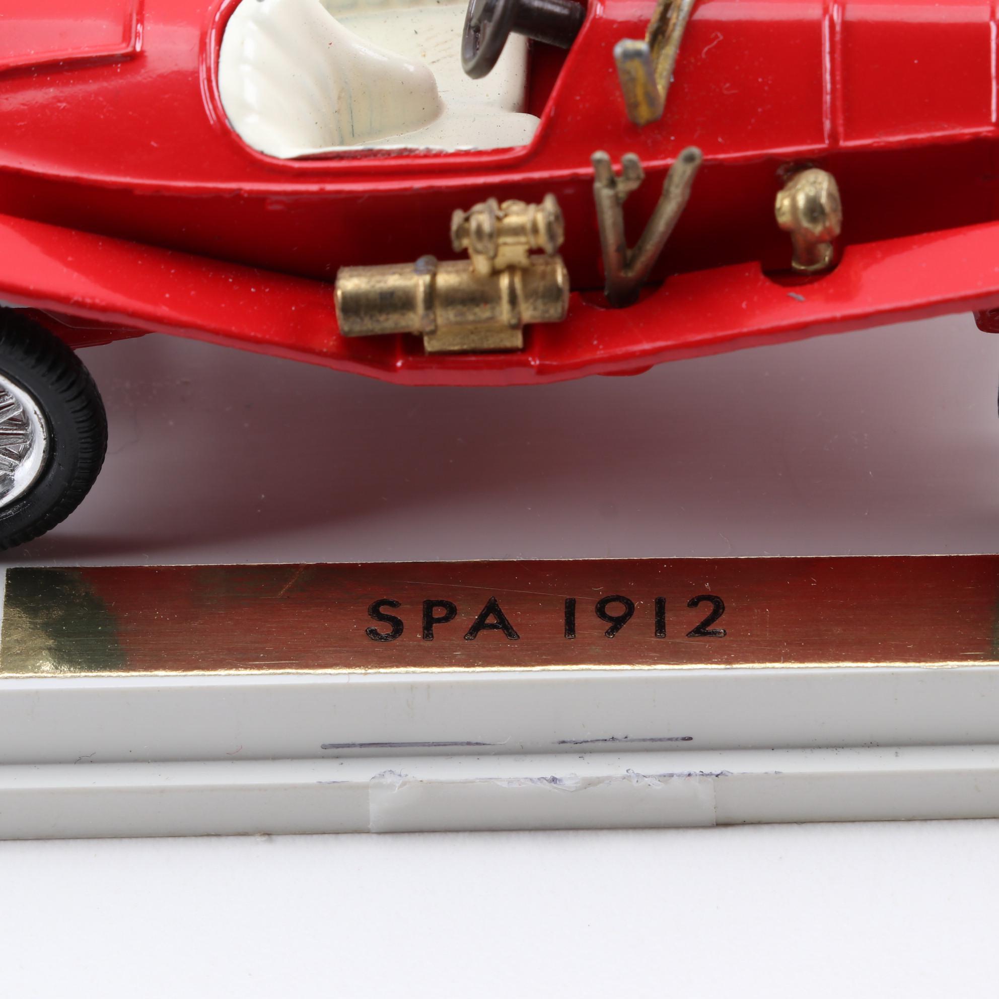 Rami, Pilen, Politoys Die Cast Vehicles Including LaCroix de LaVille and More