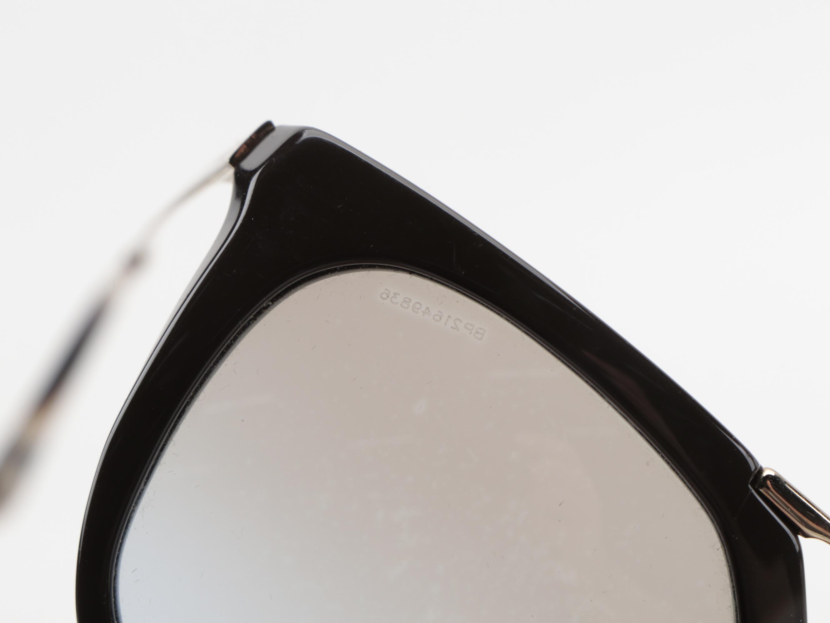 Prada SPR 13Q Cinema Catwalk Sunglasses