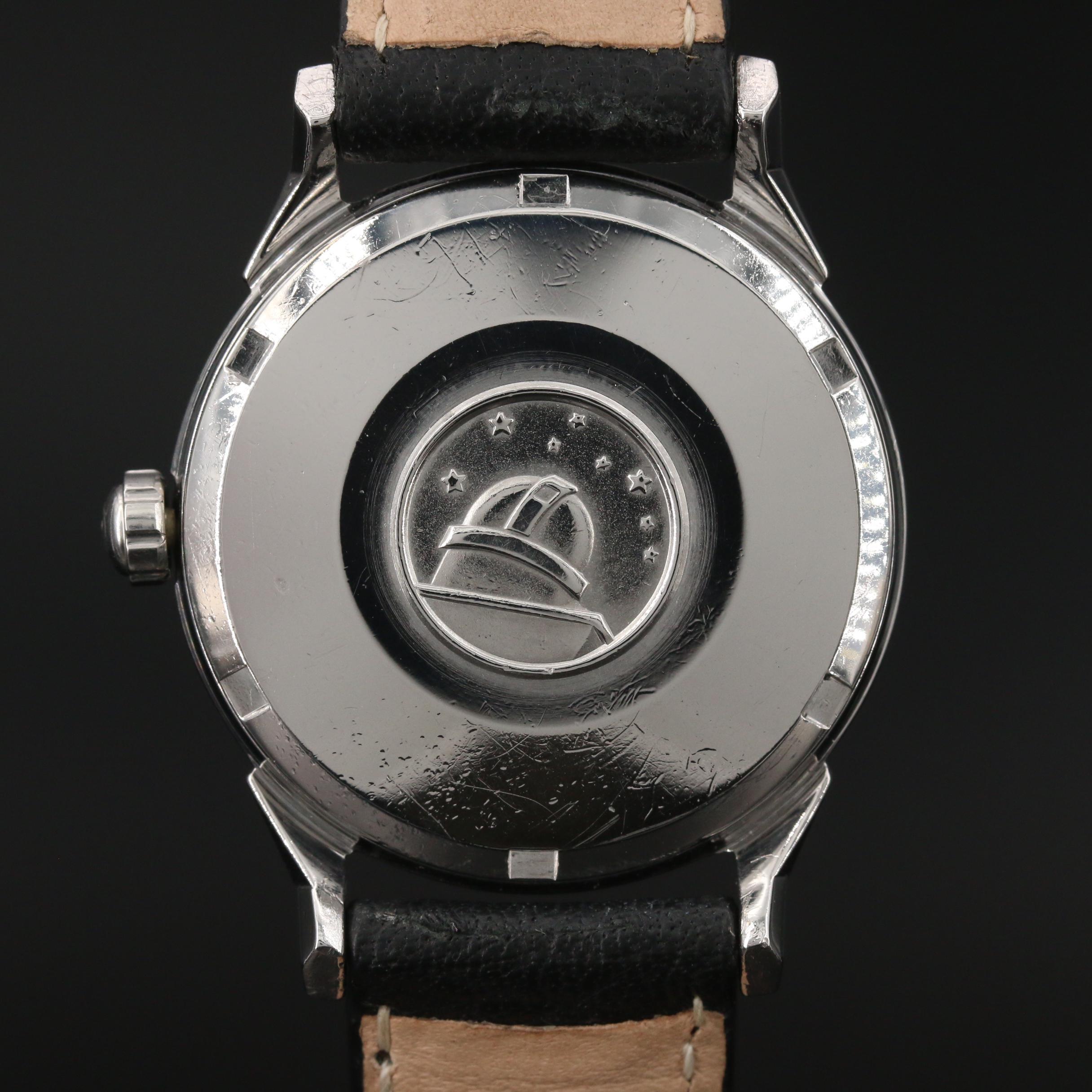 1962 Omega "Constellation" Stainless Steel Automatic Watch