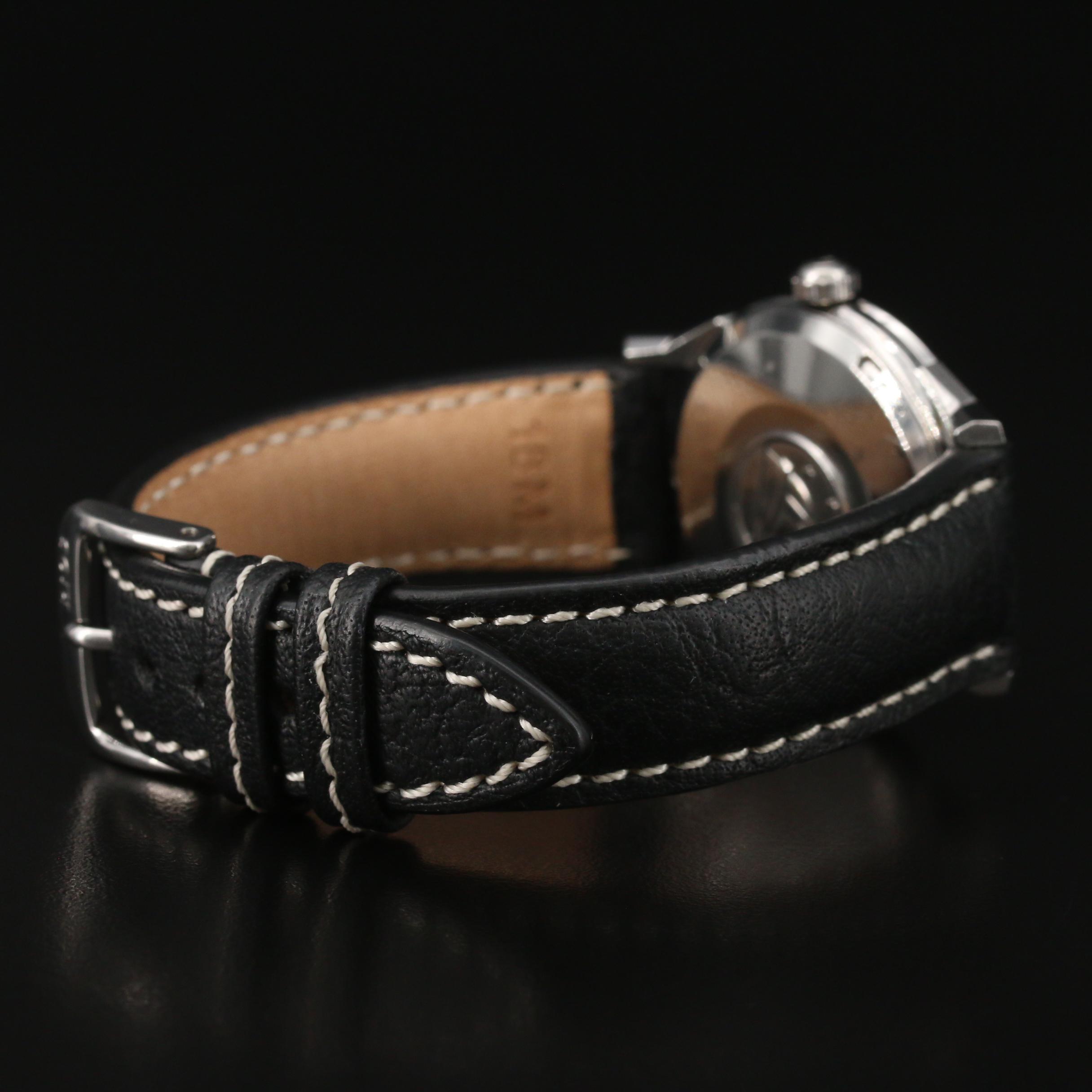 1962 Omega "Constellation" Stainless Steel Automatic Watch