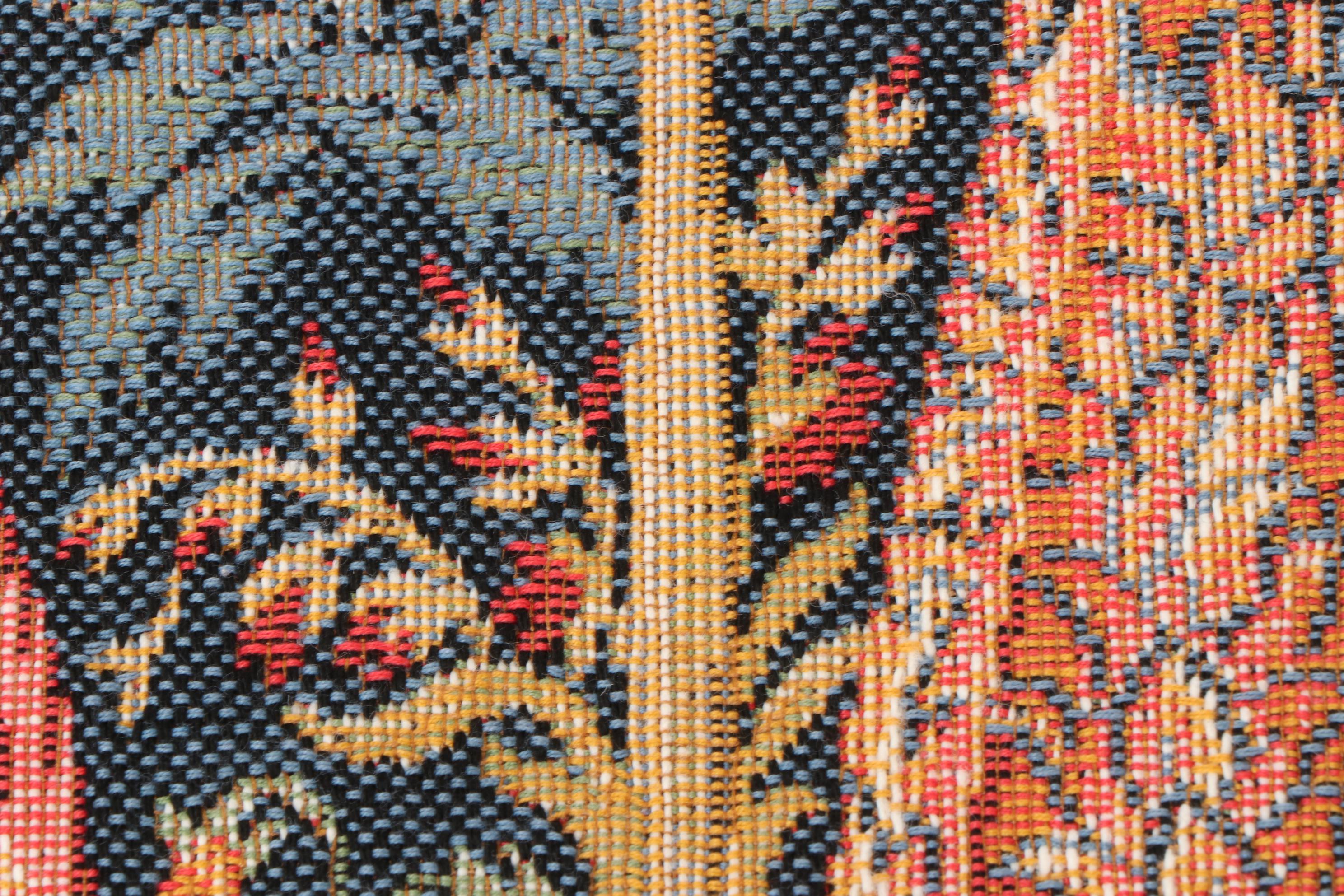 Goblys Flemish Renaissance Style Machine Woven Tapestry