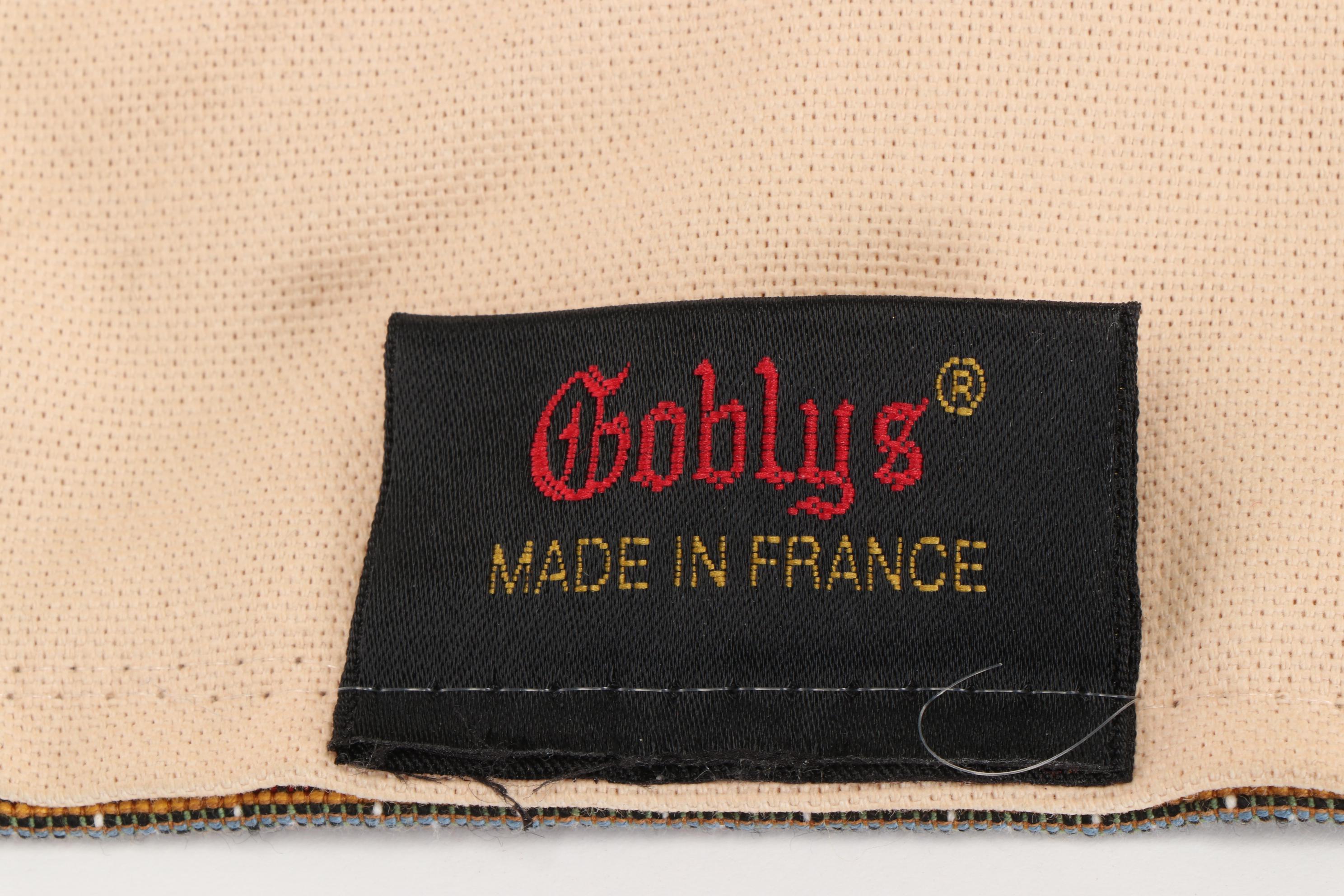 Goblys Flemish Renaissance Style Machine Woven Tapestry