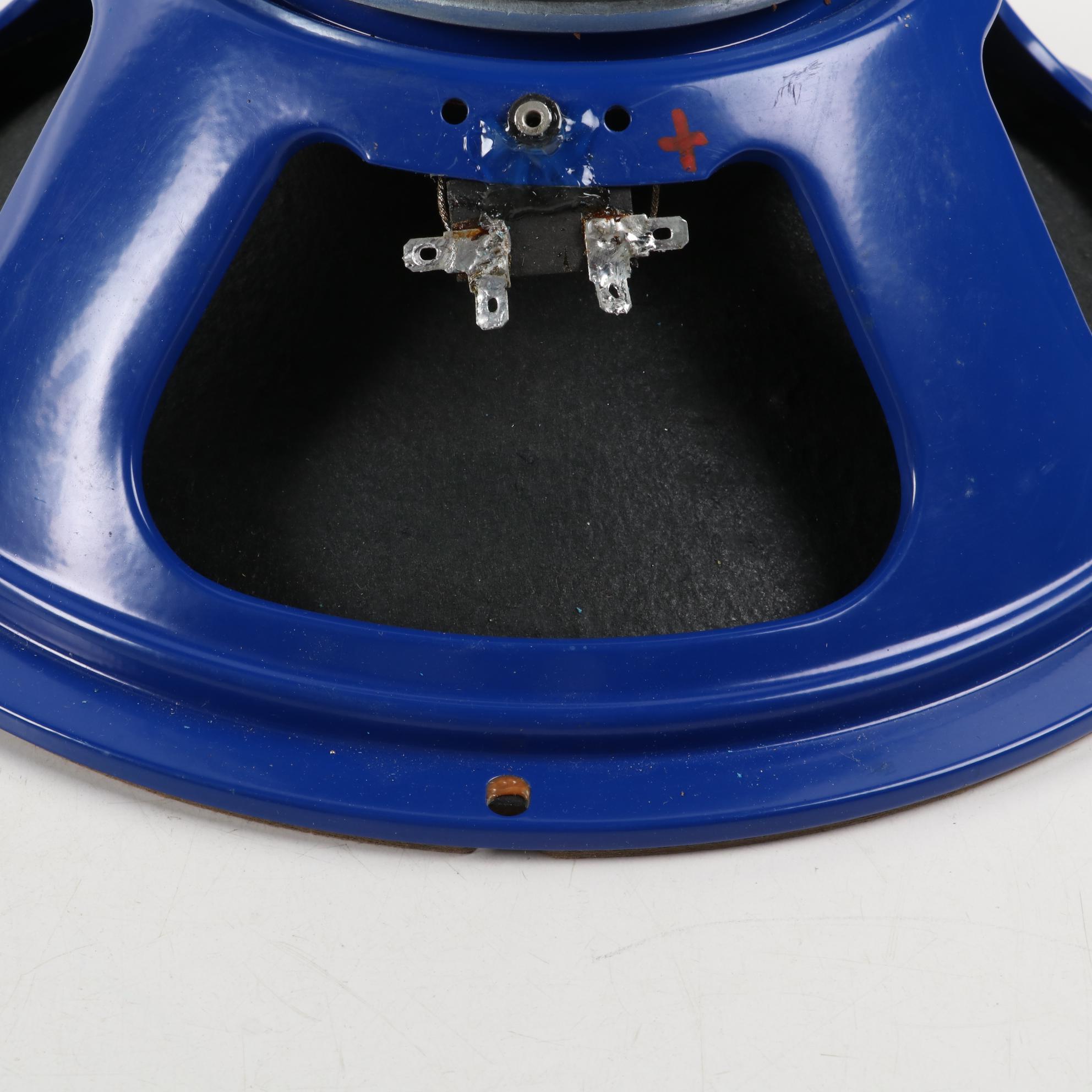 Scumback M 75 Series Blueback Speaker