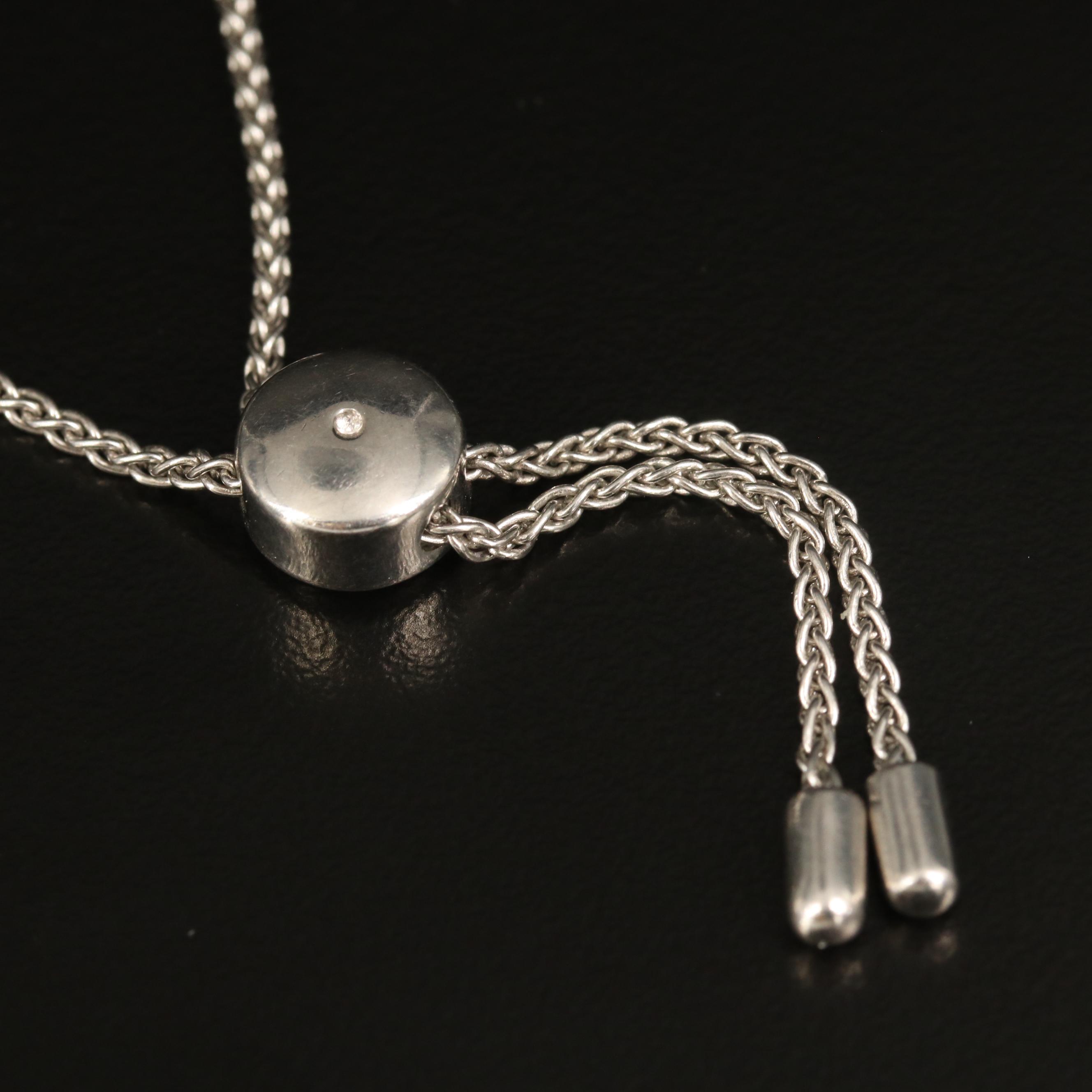 Sterling Bracelets and Beaded Cuff