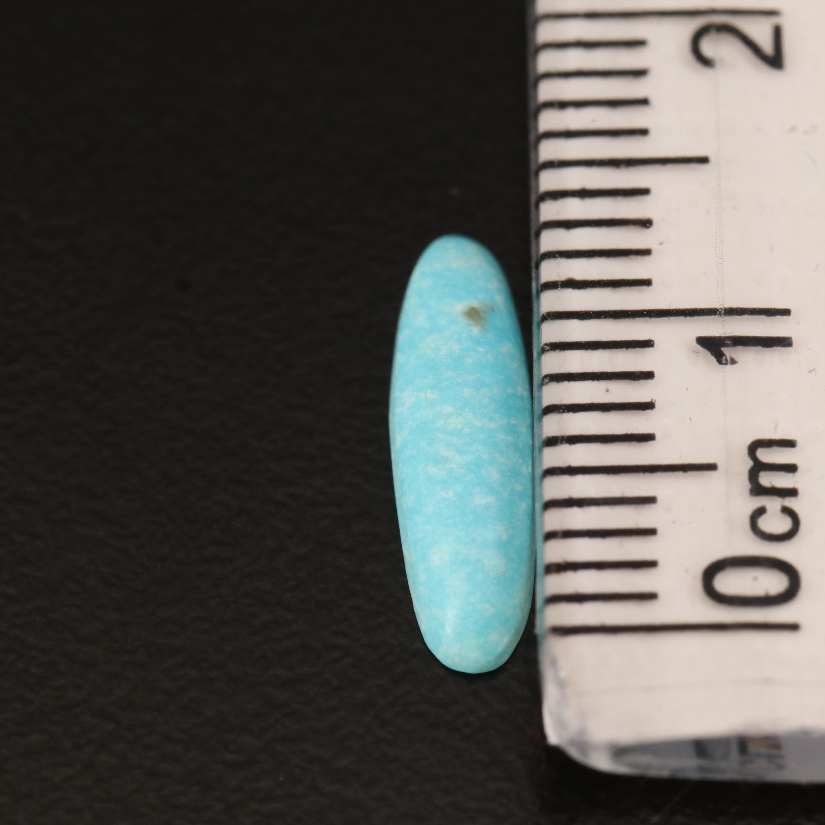 Loose Oval Turquoise Cabochons