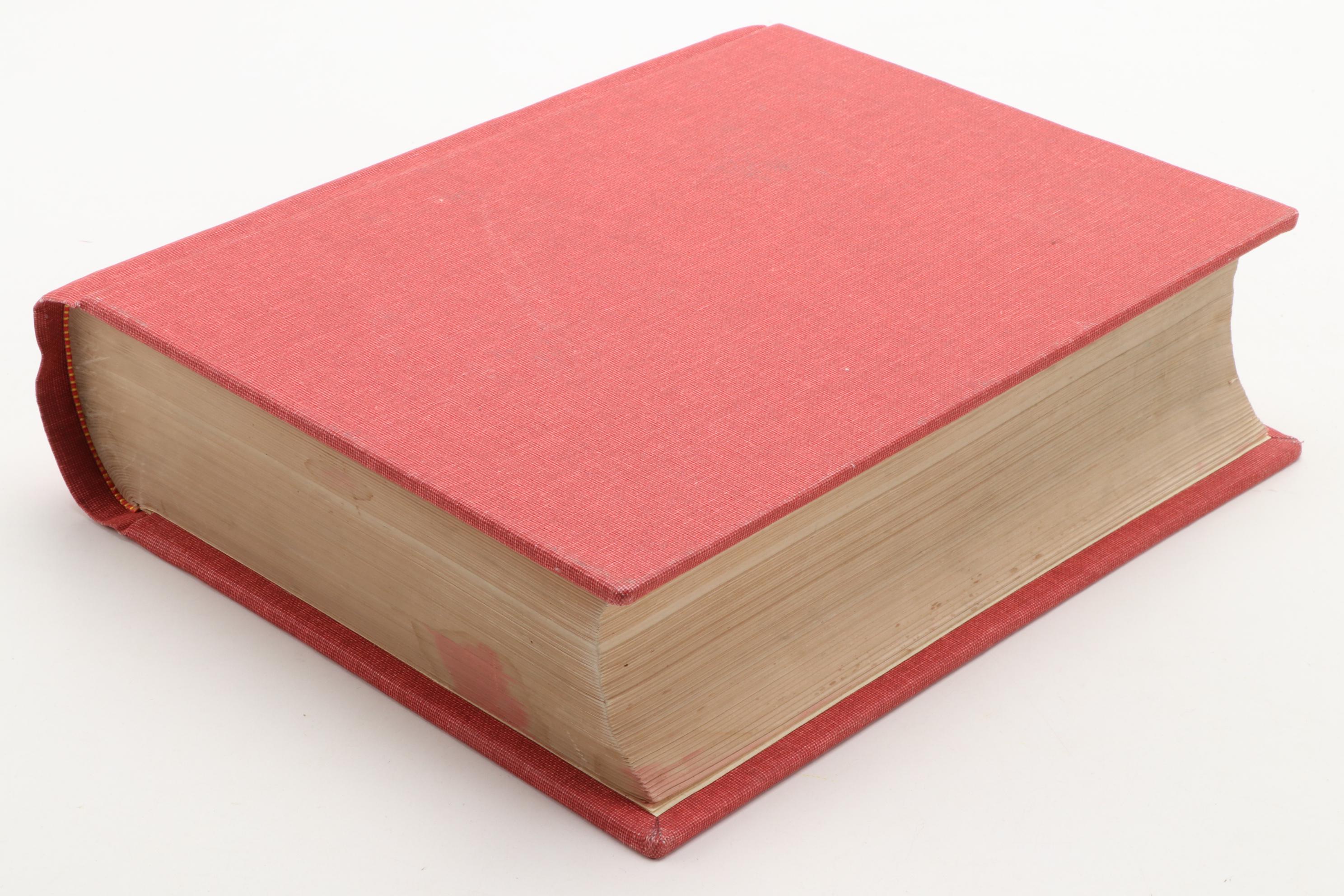 Illustrated "Fowler's Publicity" by Nathaniel C. Fowler Jr., 1897