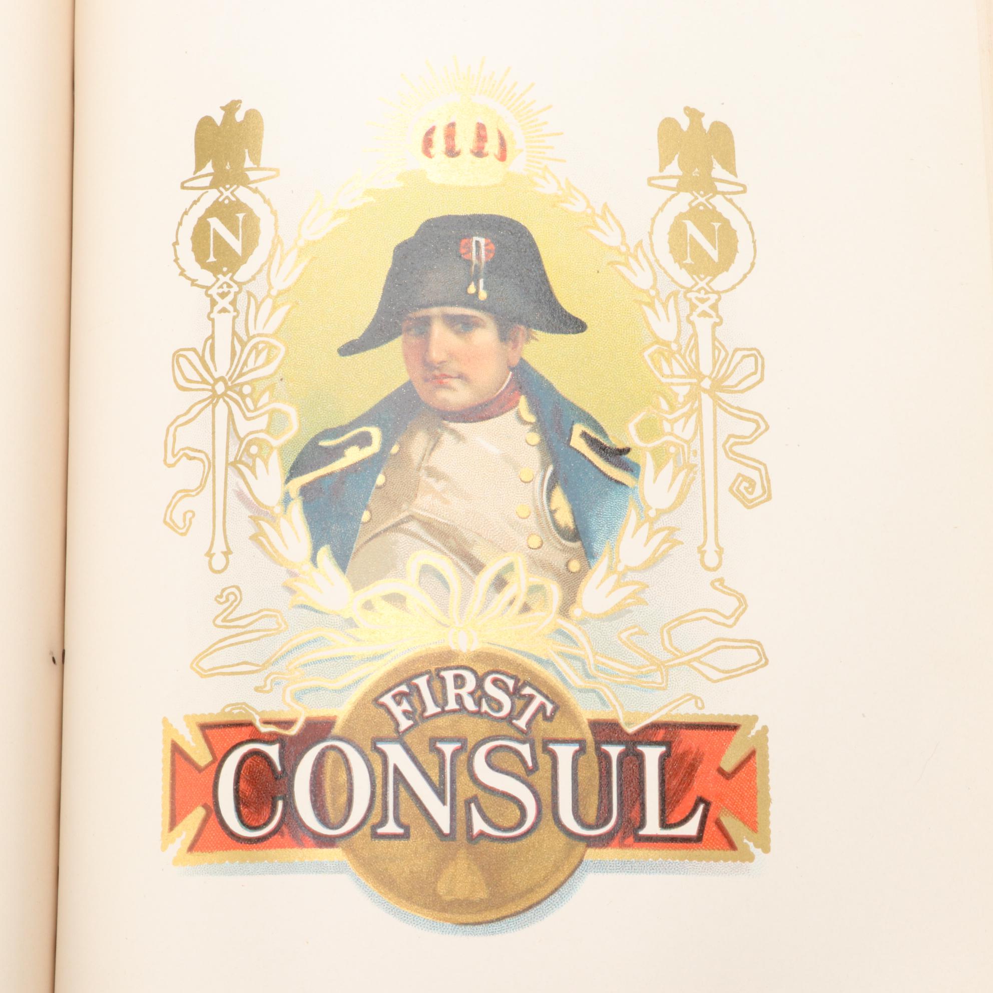 Illustrated "Fowler's Publicity" by Nathaniel C. Fowler Jr., 1897