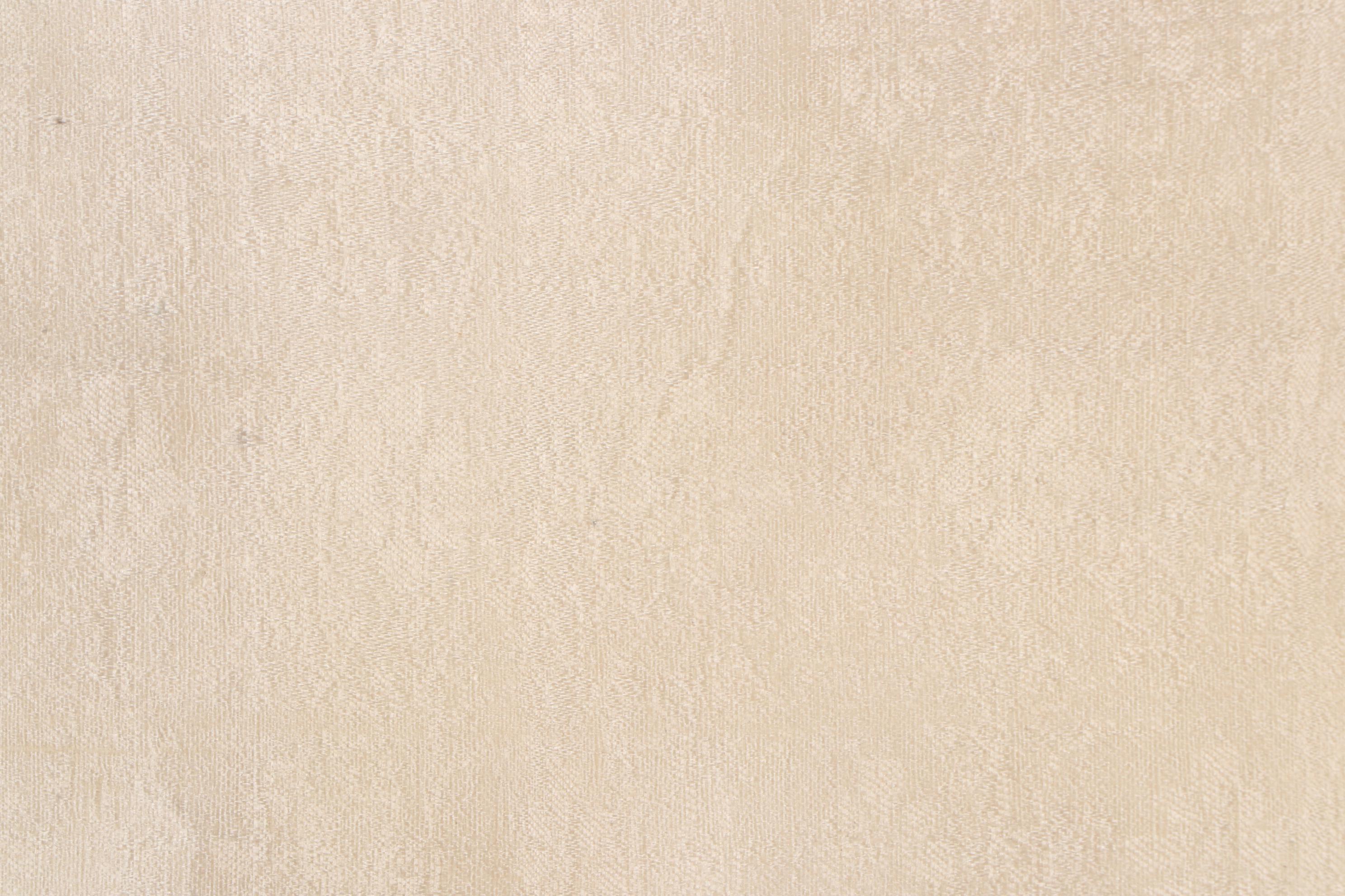 Chinese Gouache Painting in the Style of Qiu Ying, Late 20th Century