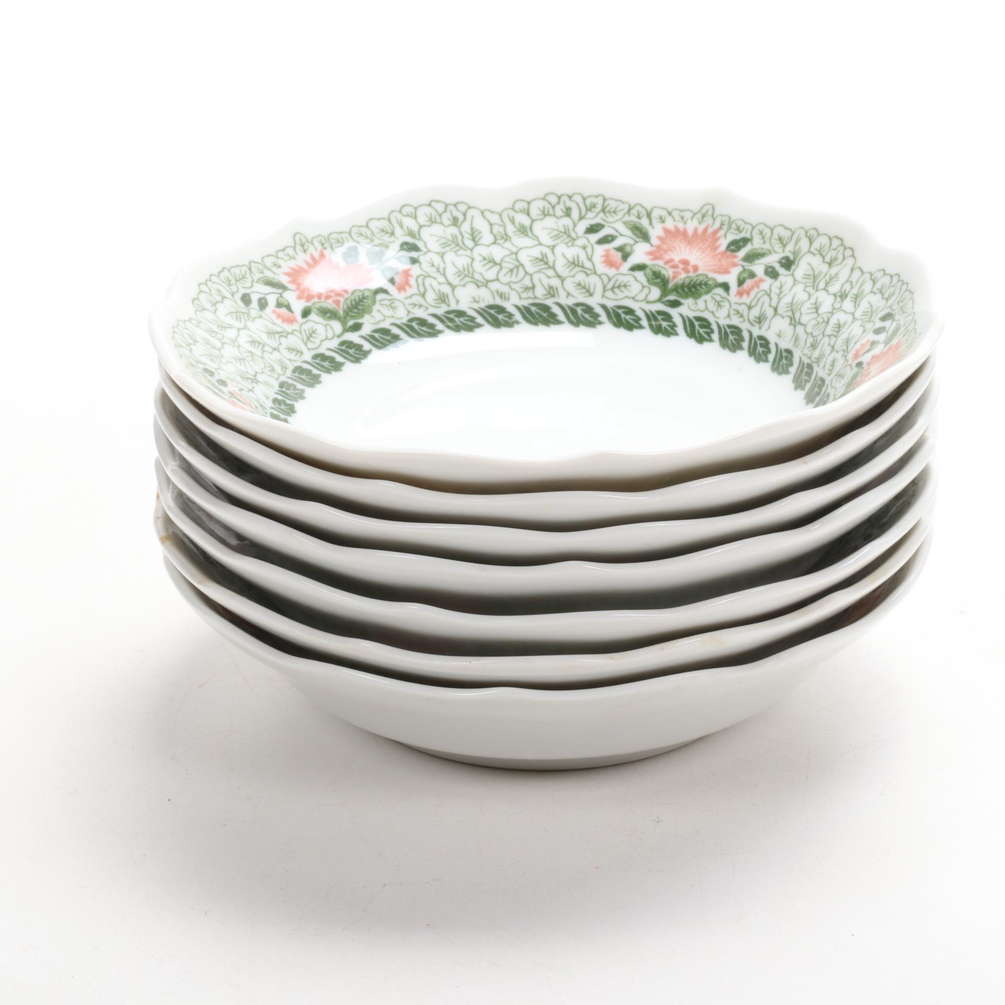 Hutschenreuther Porcelain Tea Service Set