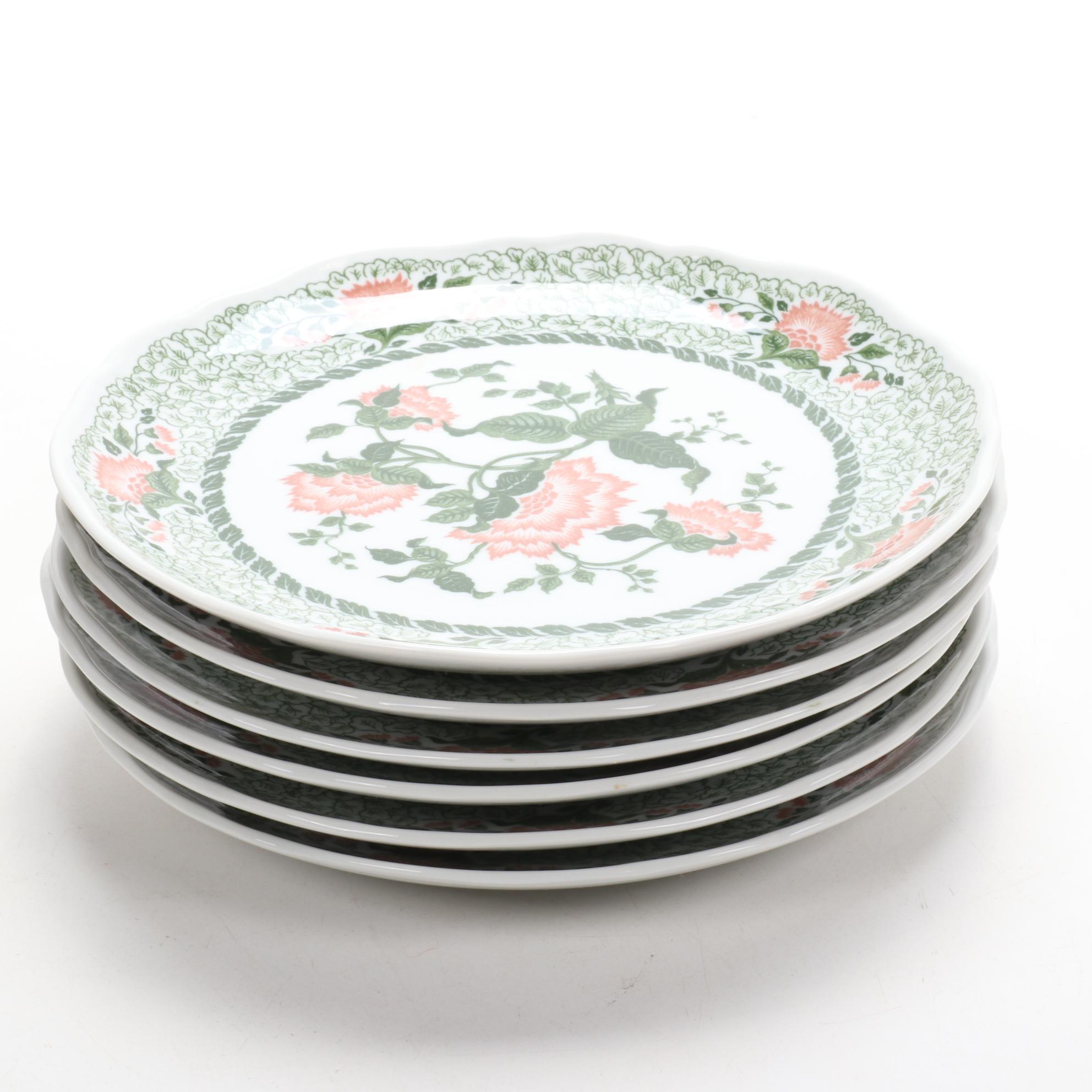 Hutschenreuther Porcelain Tea Service Set