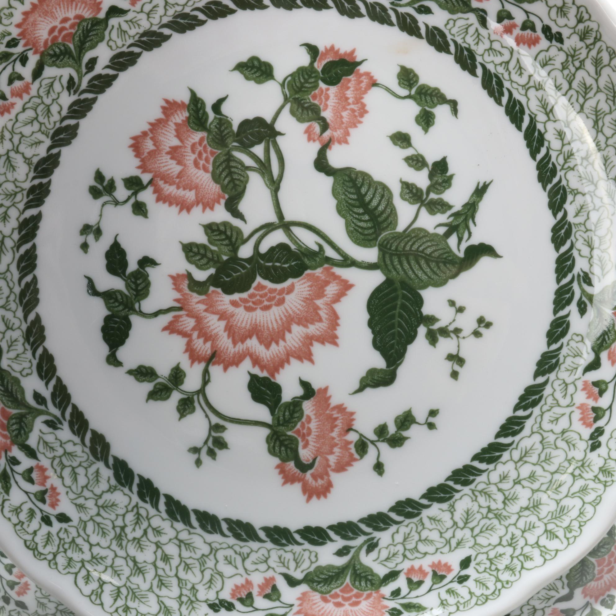 Hutschenreuther Porcelain Tea Service Set