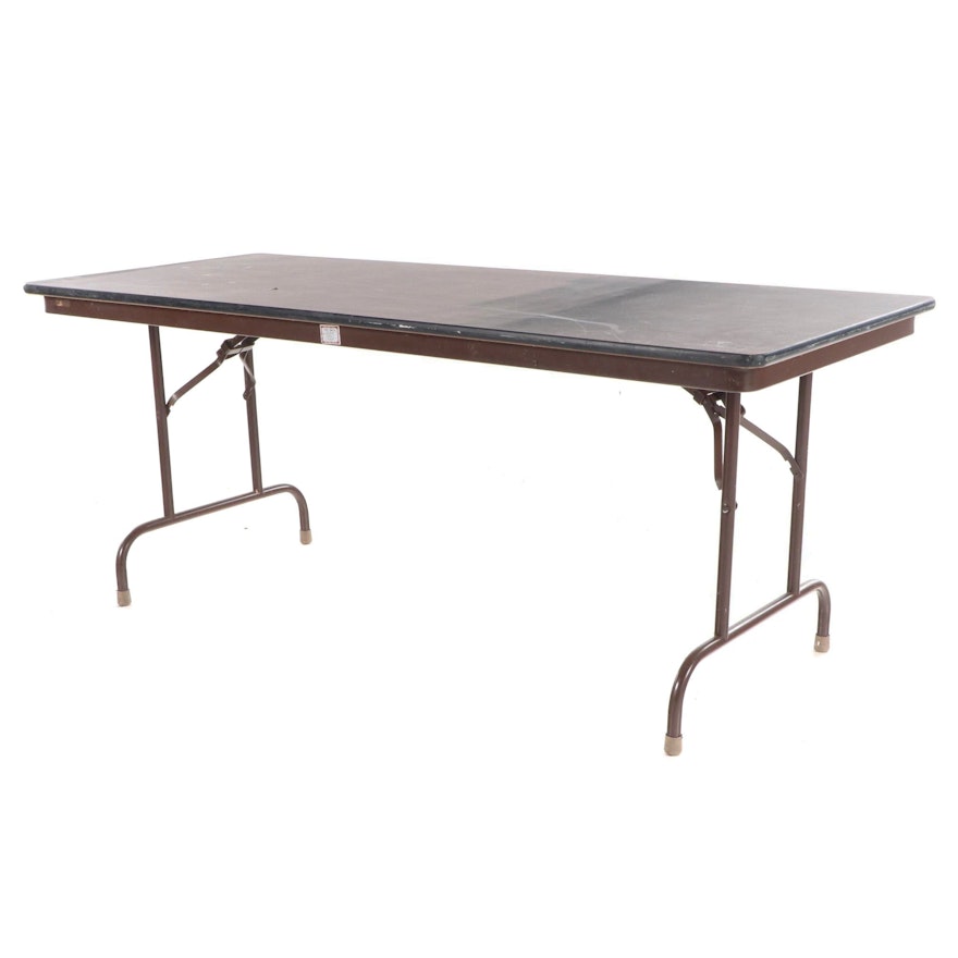 Fort Smith Laminate Top Folding Table