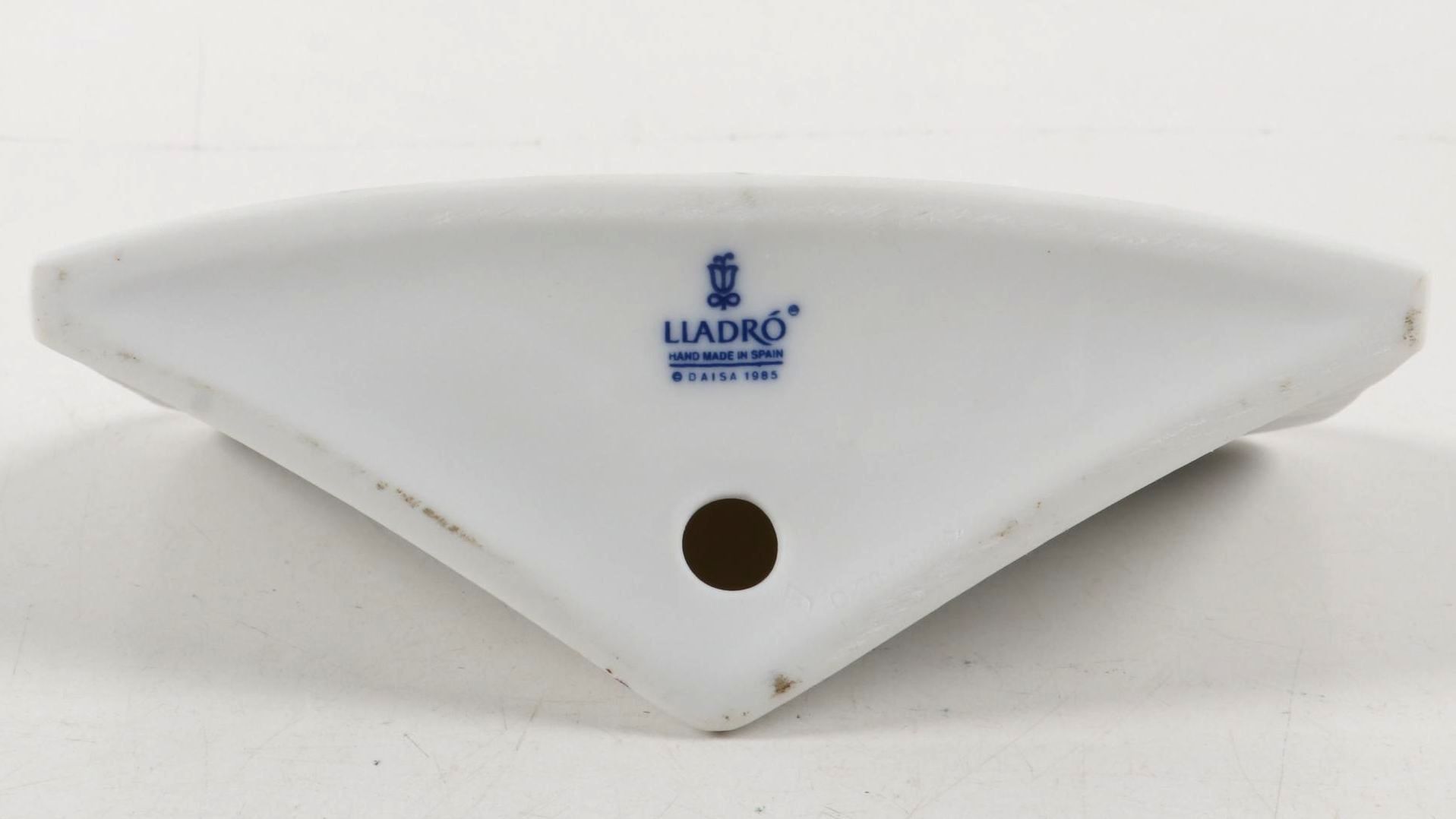 Lladró "Don Quixote" Collectors Society Porcelain Display Plaque