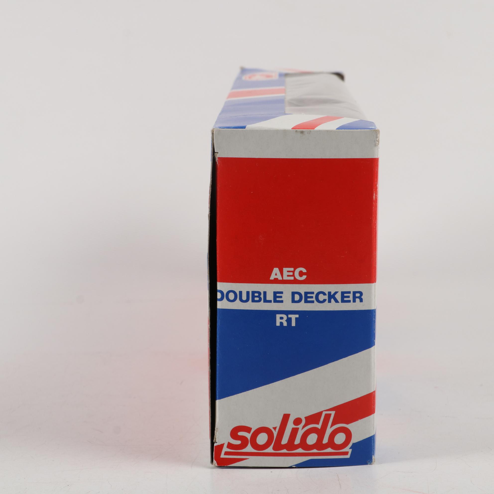 Lamborghini Countach, London Bus, and Other Diecast Model Cars