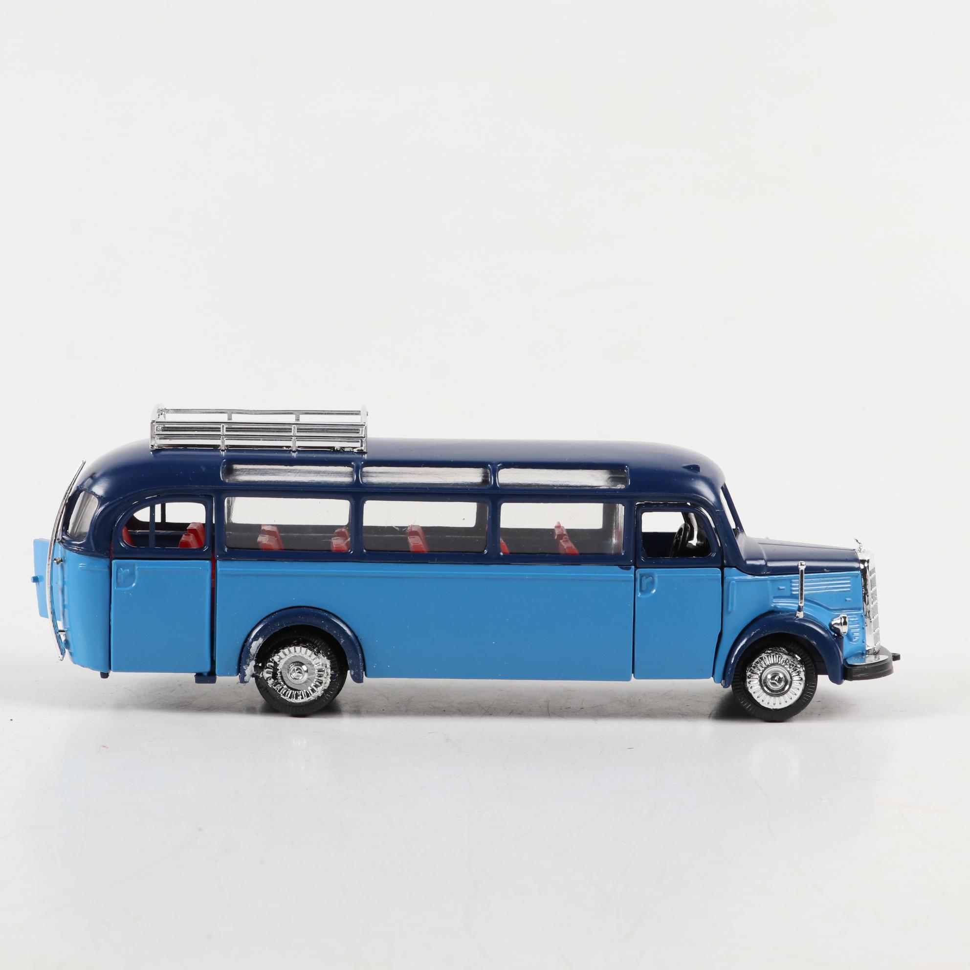 Lamborghini Countach, London Bus, and Other Diecast Model Cars