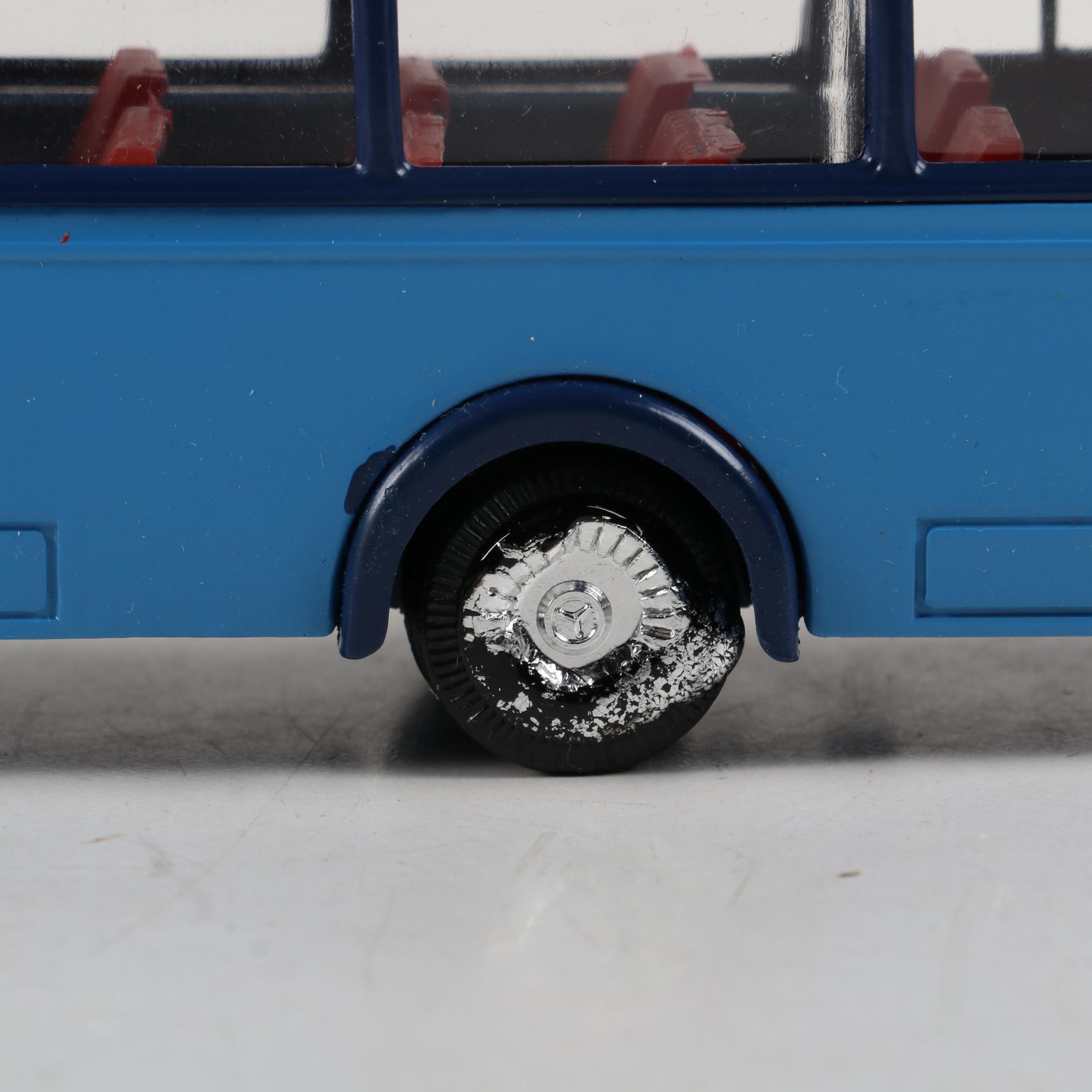 Lamborghini Countach, London Bus, and Other Diecast Model Cars