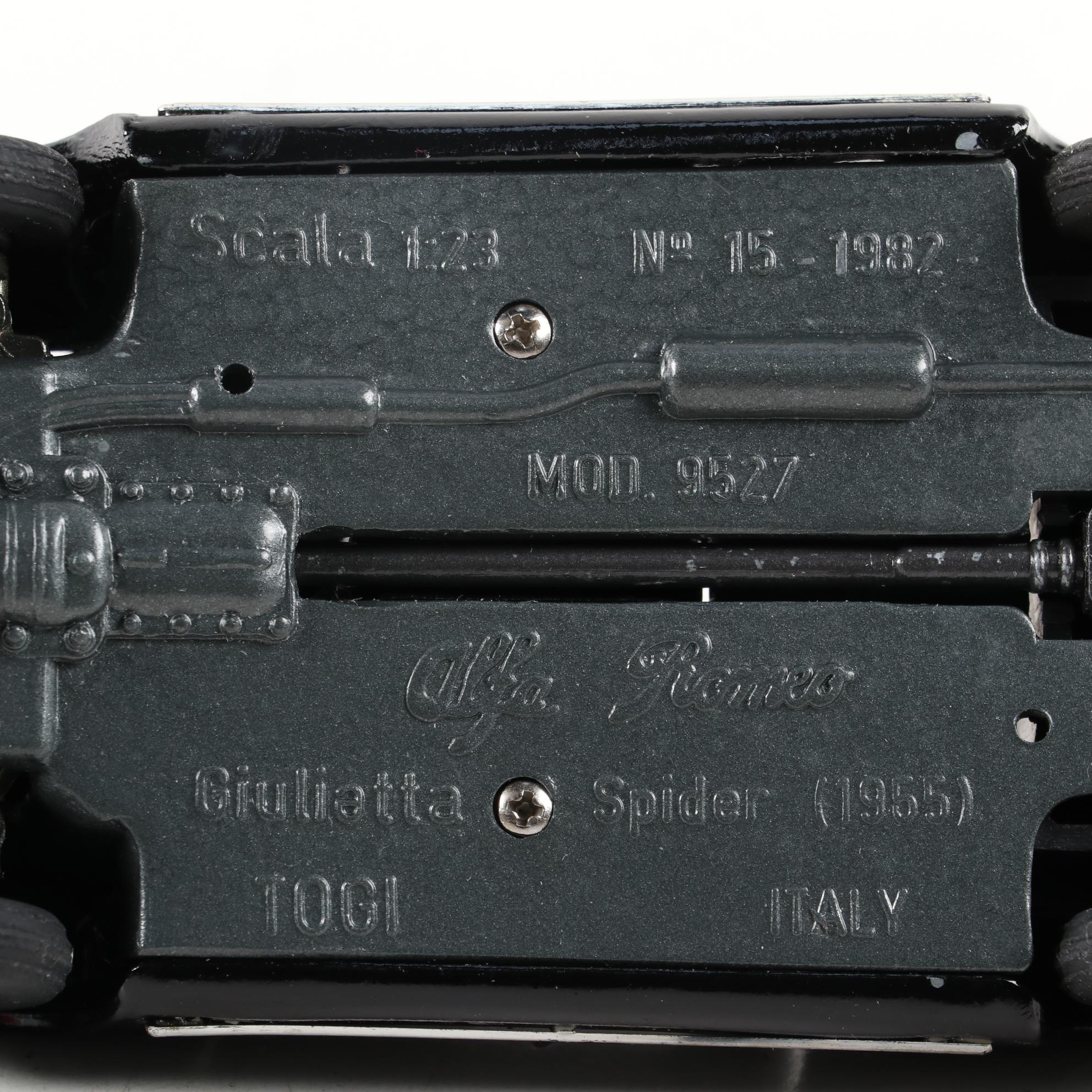 Lamborghini Countach, London Bus, and Other Diecast Model Cars