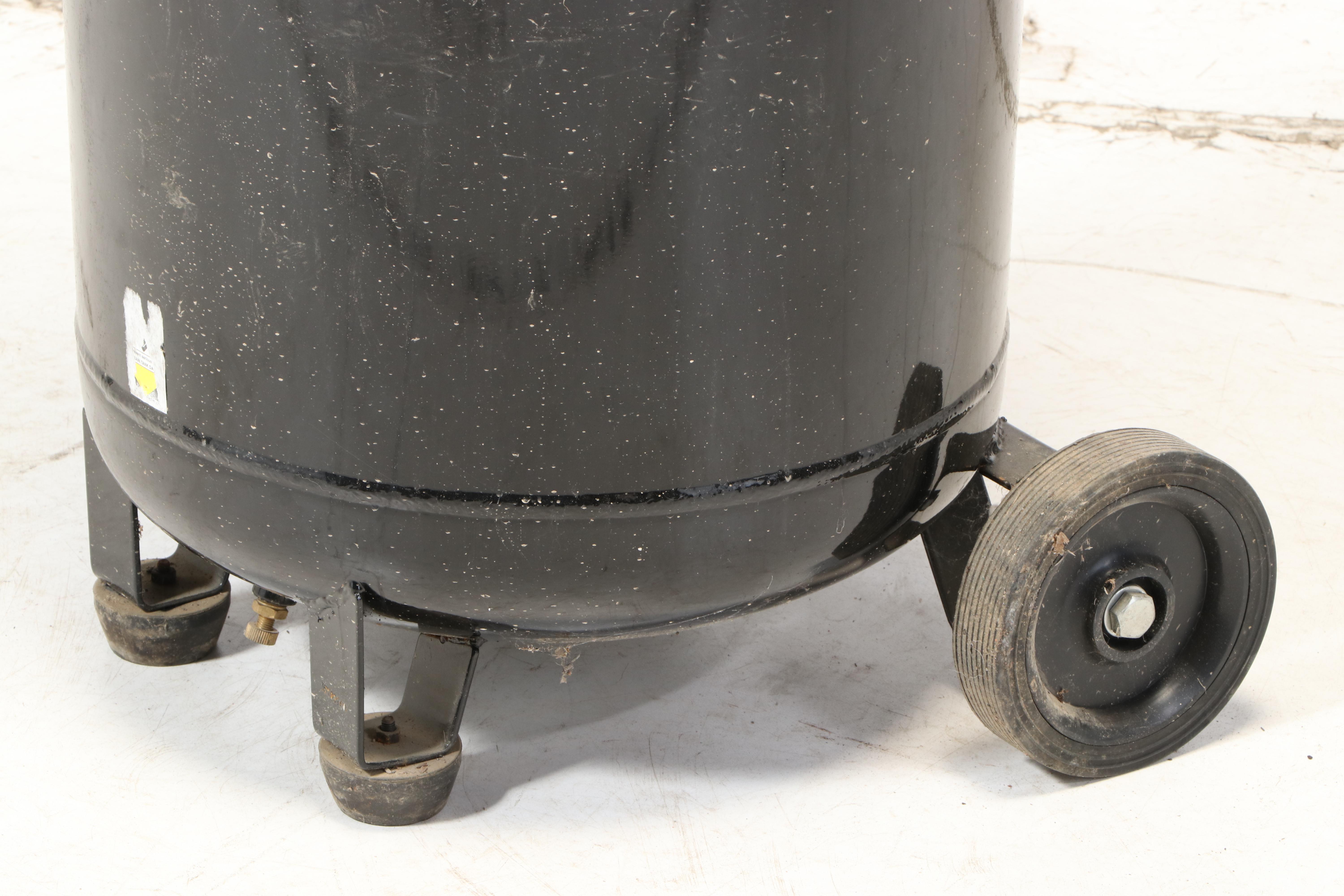 Central Pneumatic 21-Gallon Air Compressor