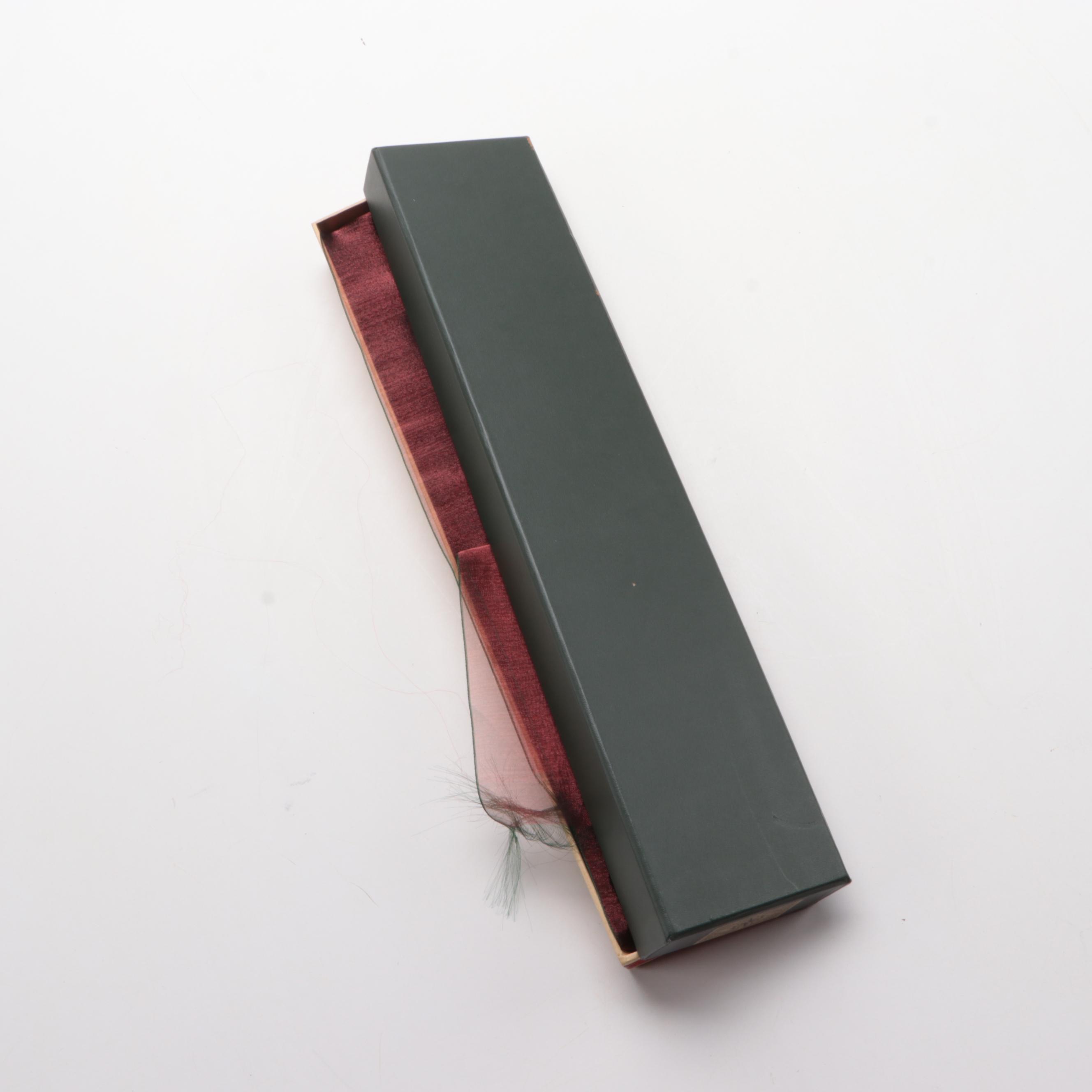 Harry Potter Wands Featuring Hermione and Luna Lovegood