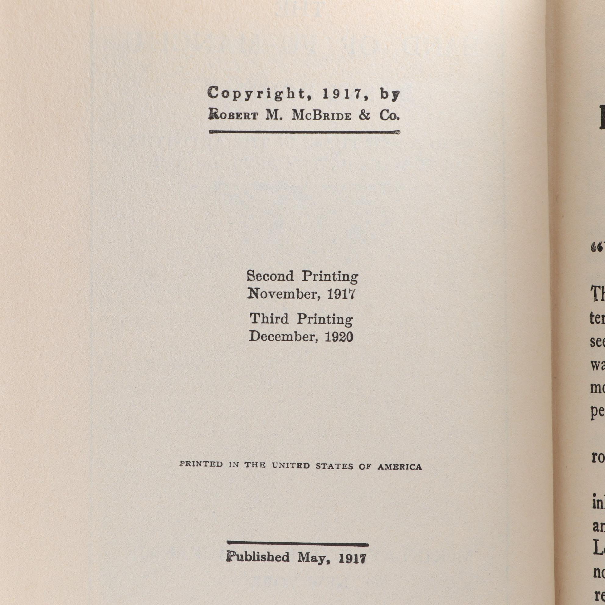 "Masterpieces of Oriental Mystery" Ten-Volume Set by Sax Rohmer