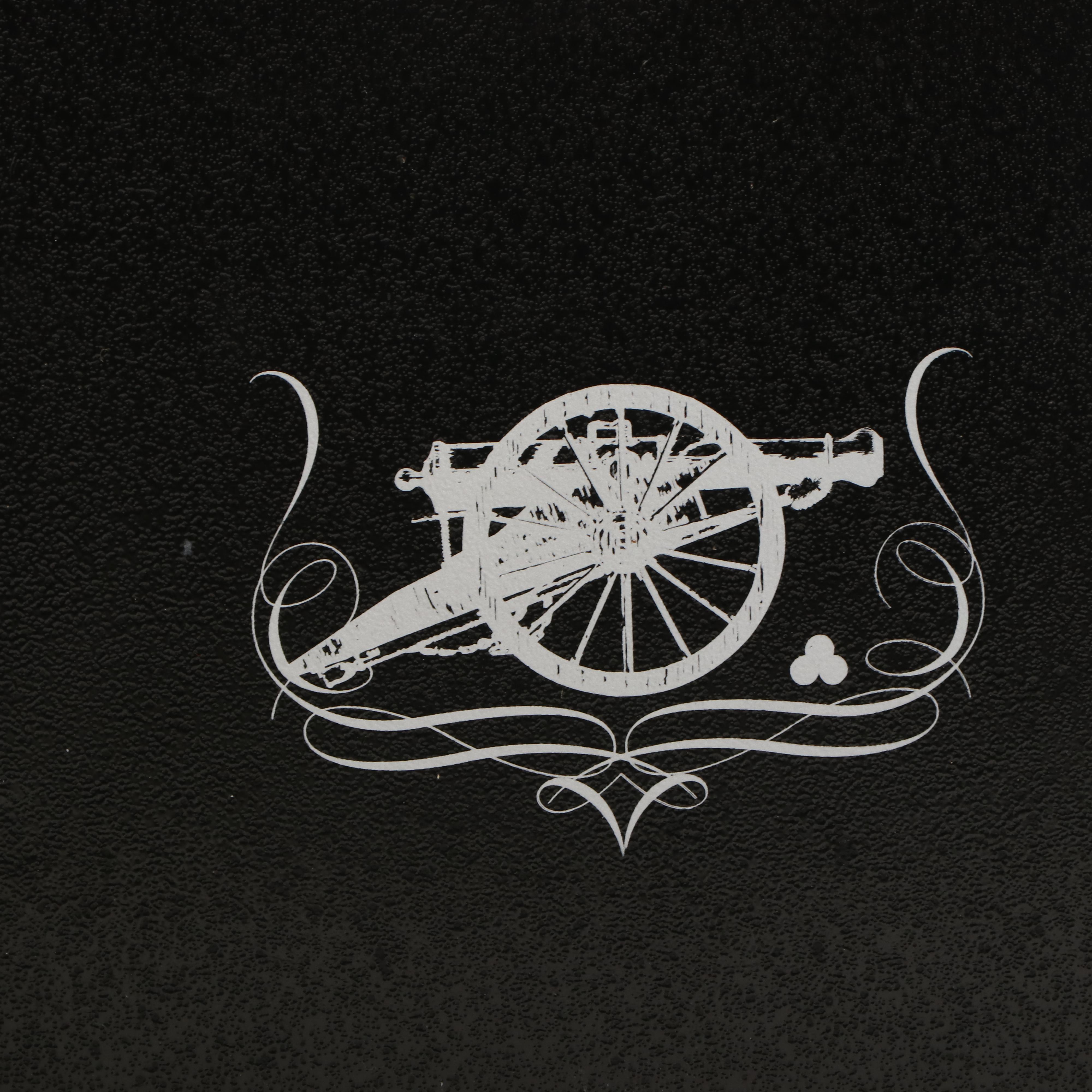 Cannon 24-Gun Capacity Fireproof Gun Safe