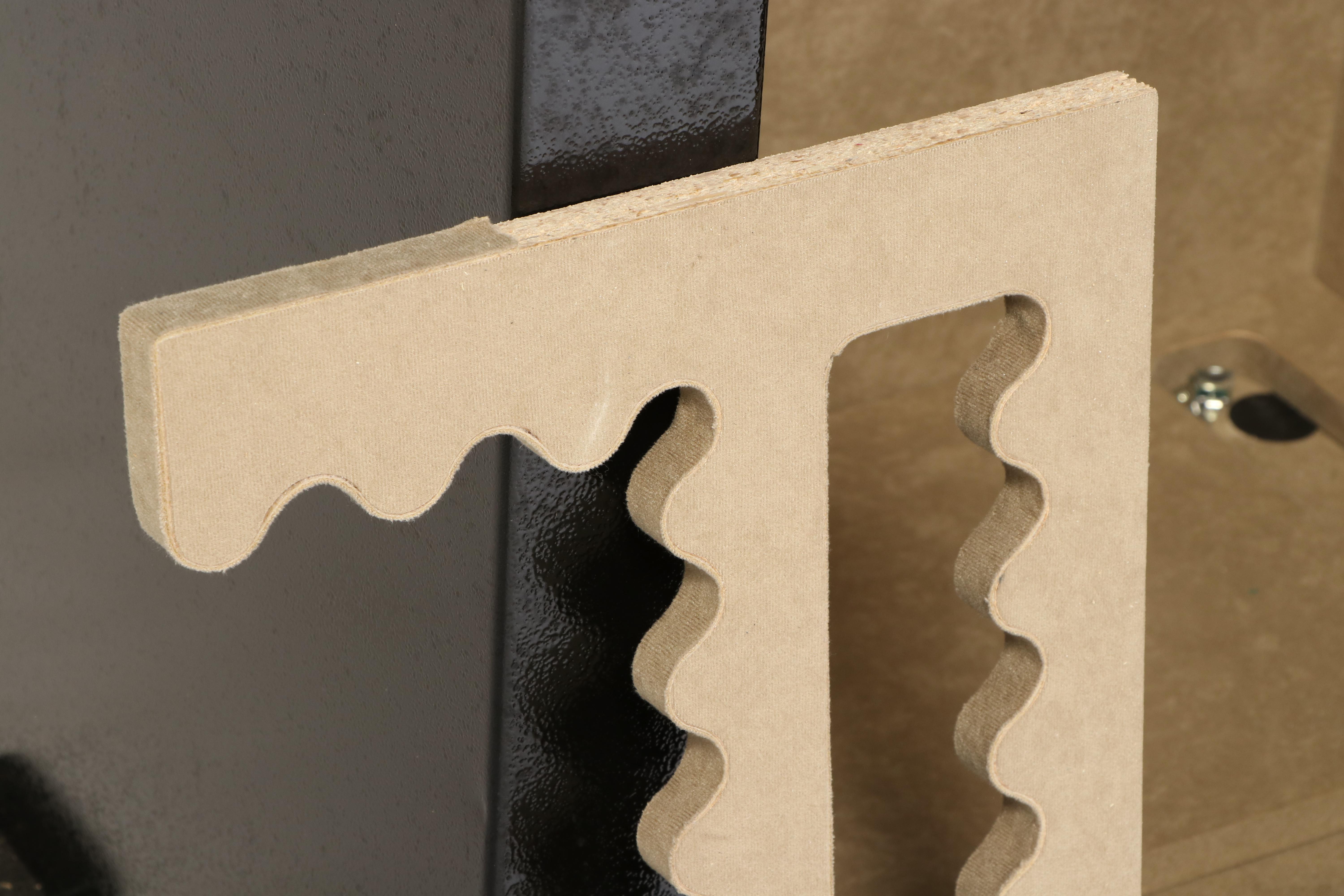 Cannon 24-Gun Capacity Fireproof Gun Safe