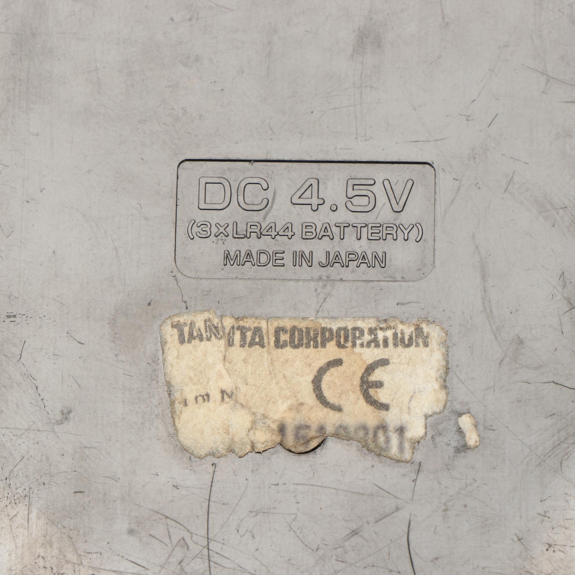 Ken-Rad, RCA, GE, Sylvania Electron Vacuum Tubes and Tanita Digital Mini Scale