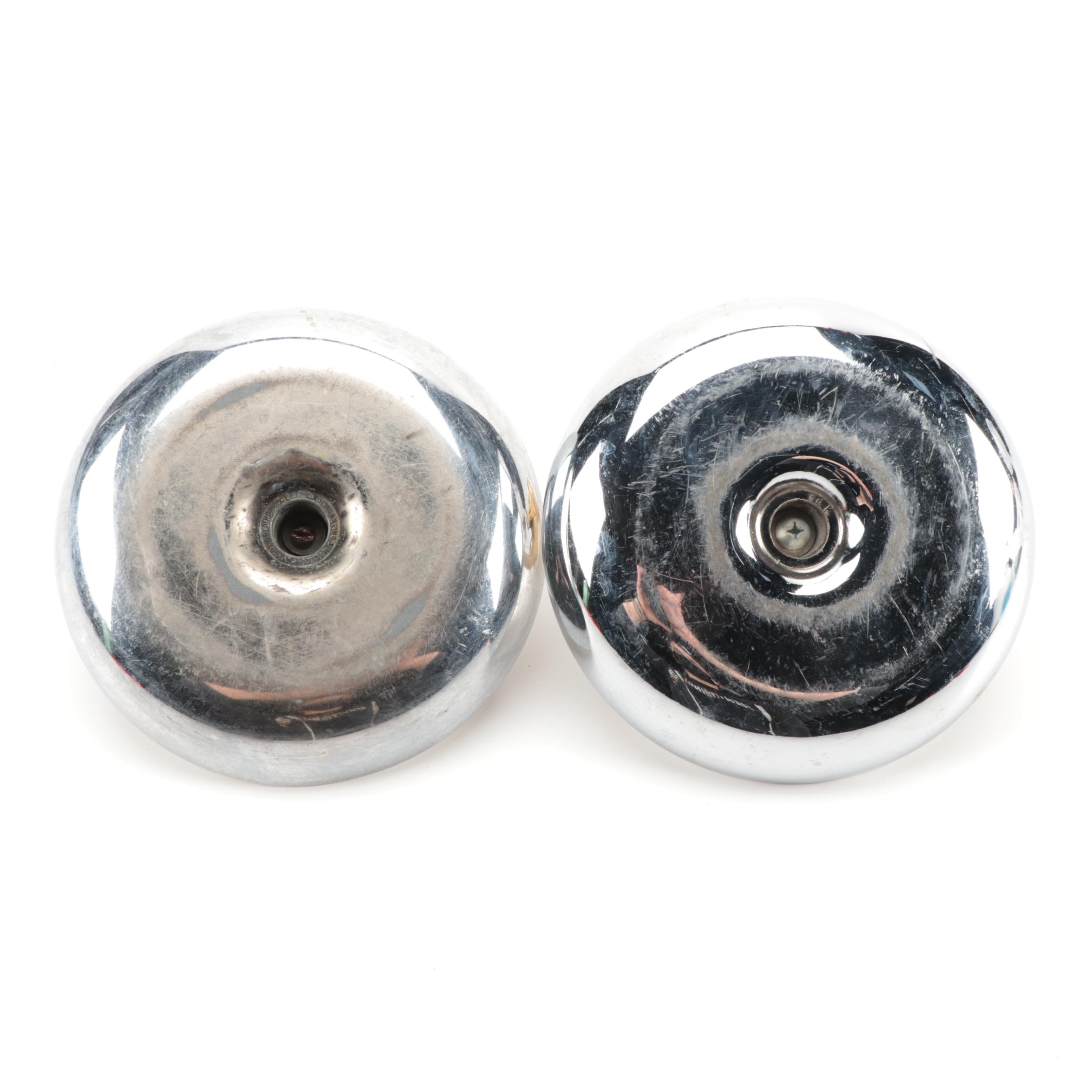 Mack Truck Bulldog Metal Ashtrays and Cigar Smoking Bulldog Cast Iron Bookends