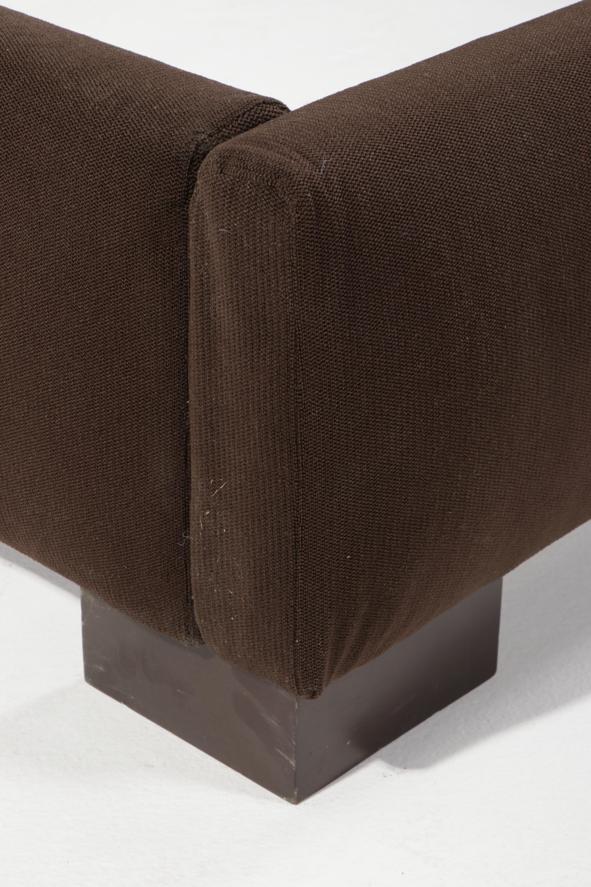 Precedent by Sherrill Furniture Upholstered Queen Size Bed Frame