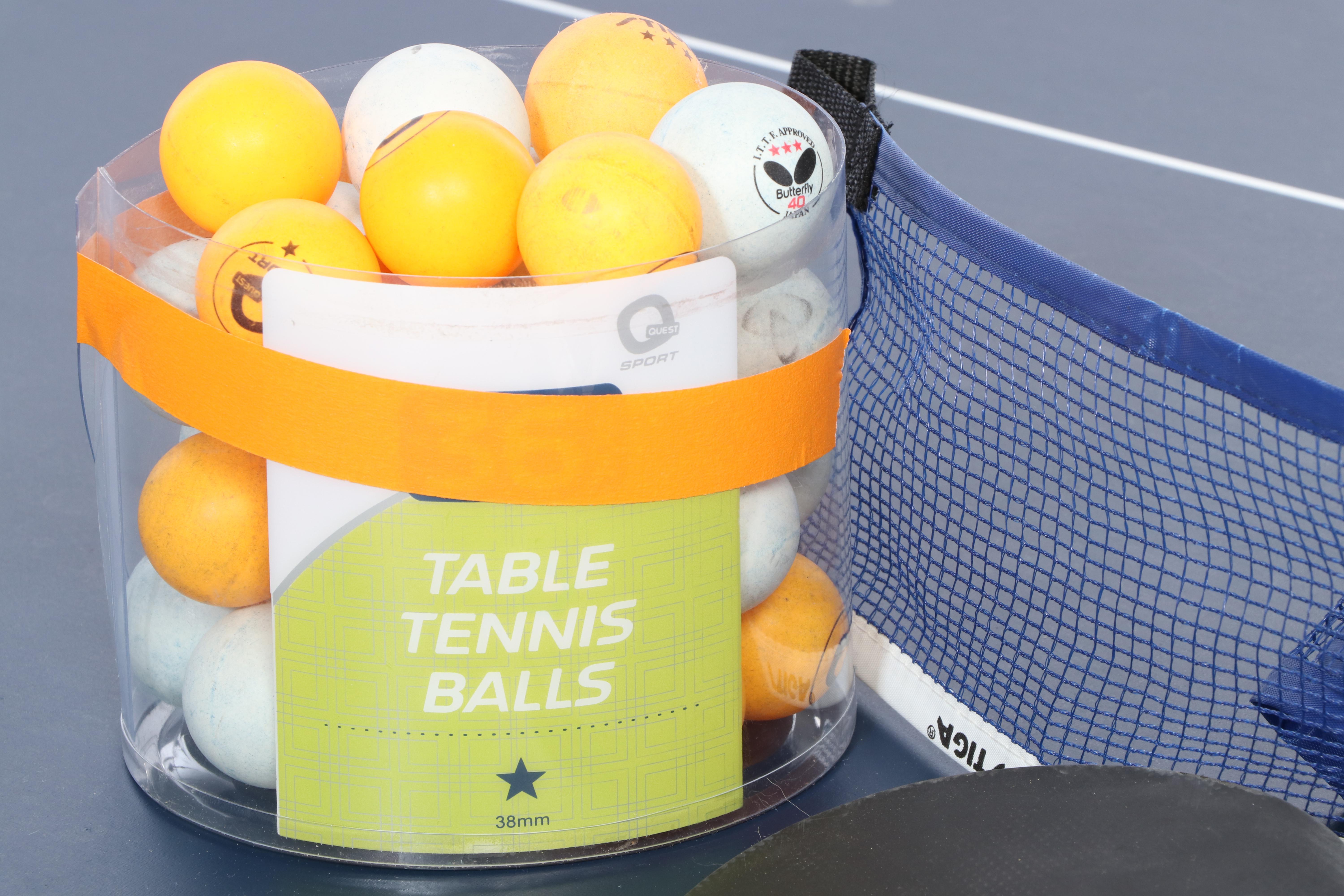 Stiga "Master Series T8730" Table Tennis Table