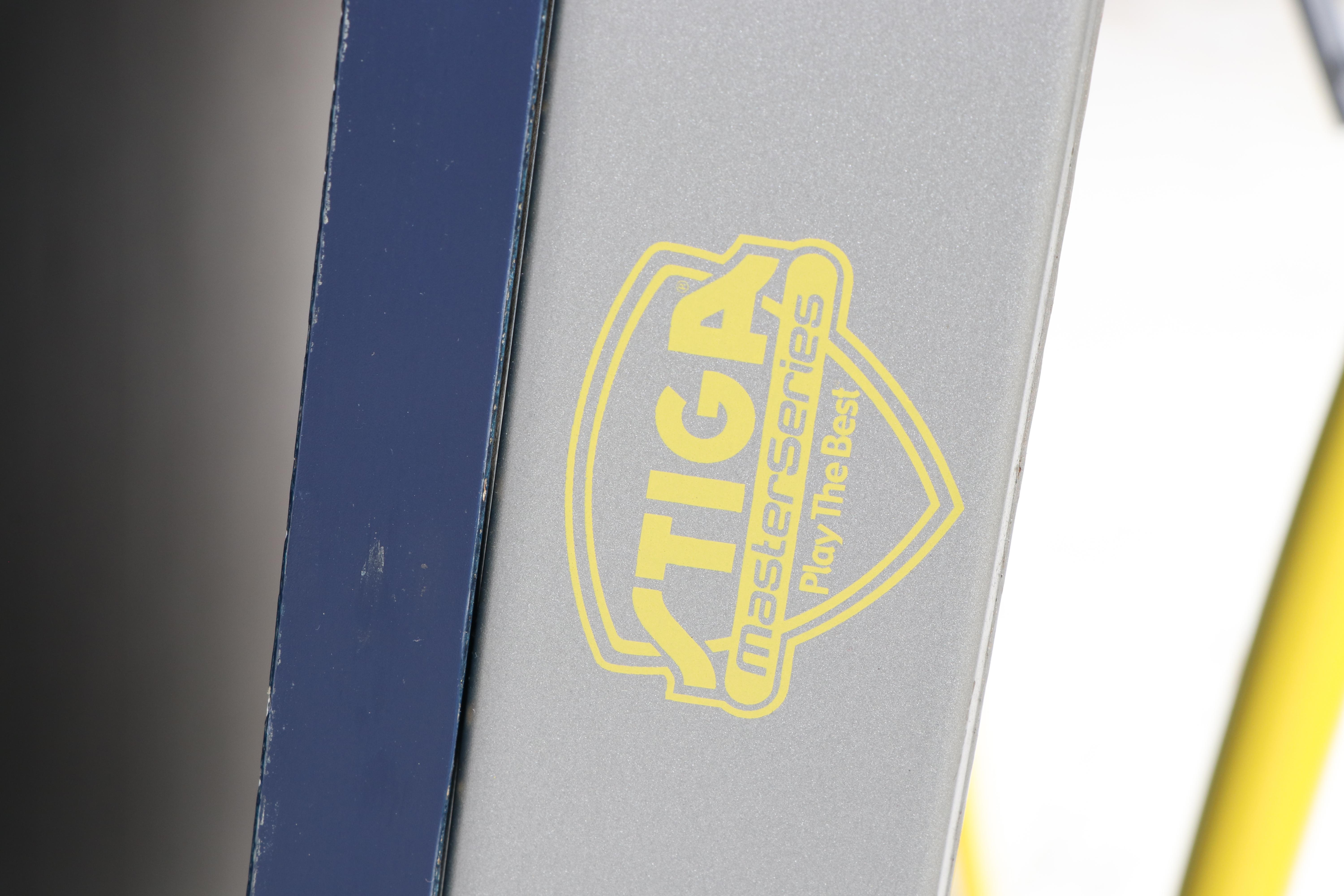 Stiga "Master Series T8730" Table Tennis Table