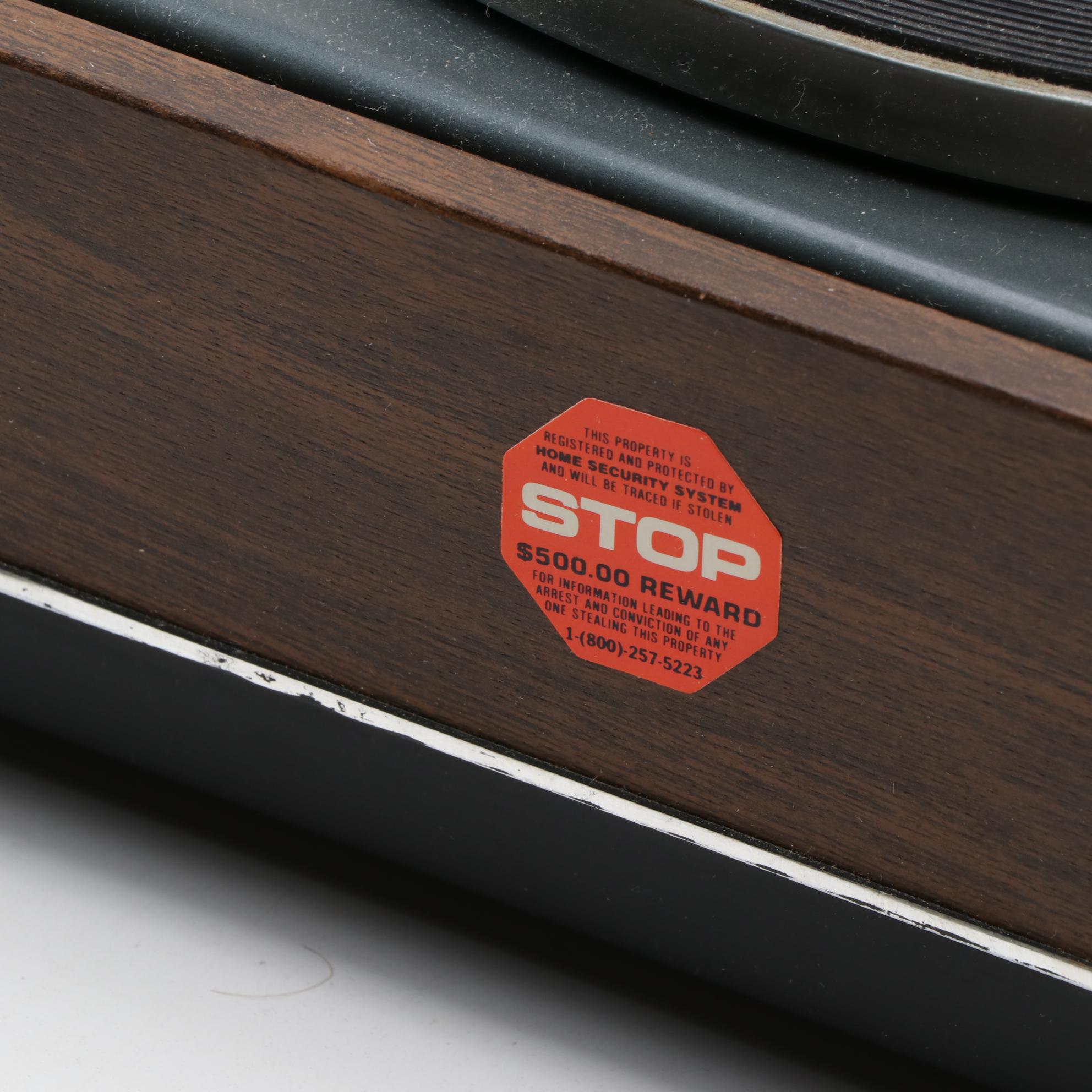 Garrard 60 MKII Laboratory Series Automatic Turntable