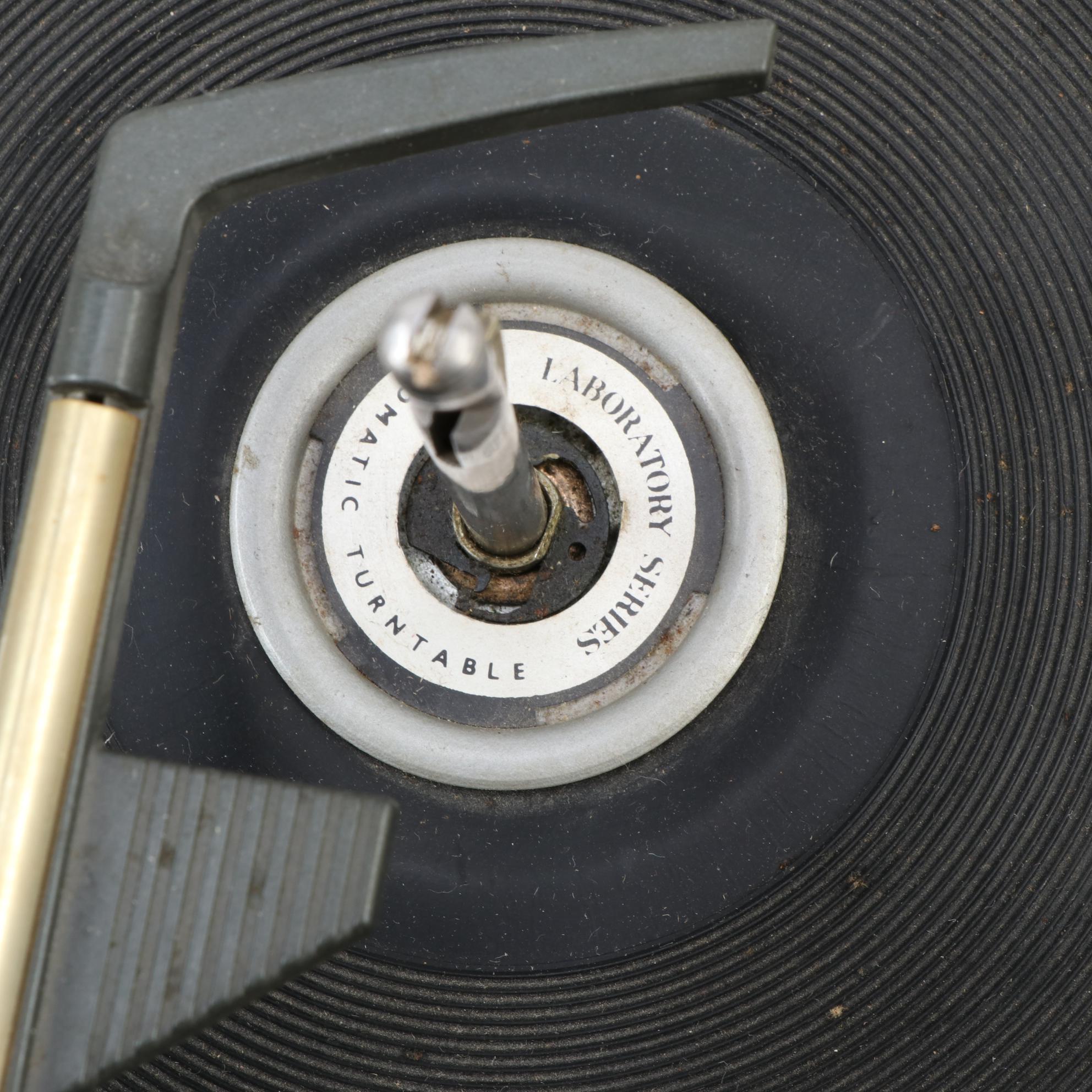 Garrard 60 MKII Laboratory Series Automatic Turntable