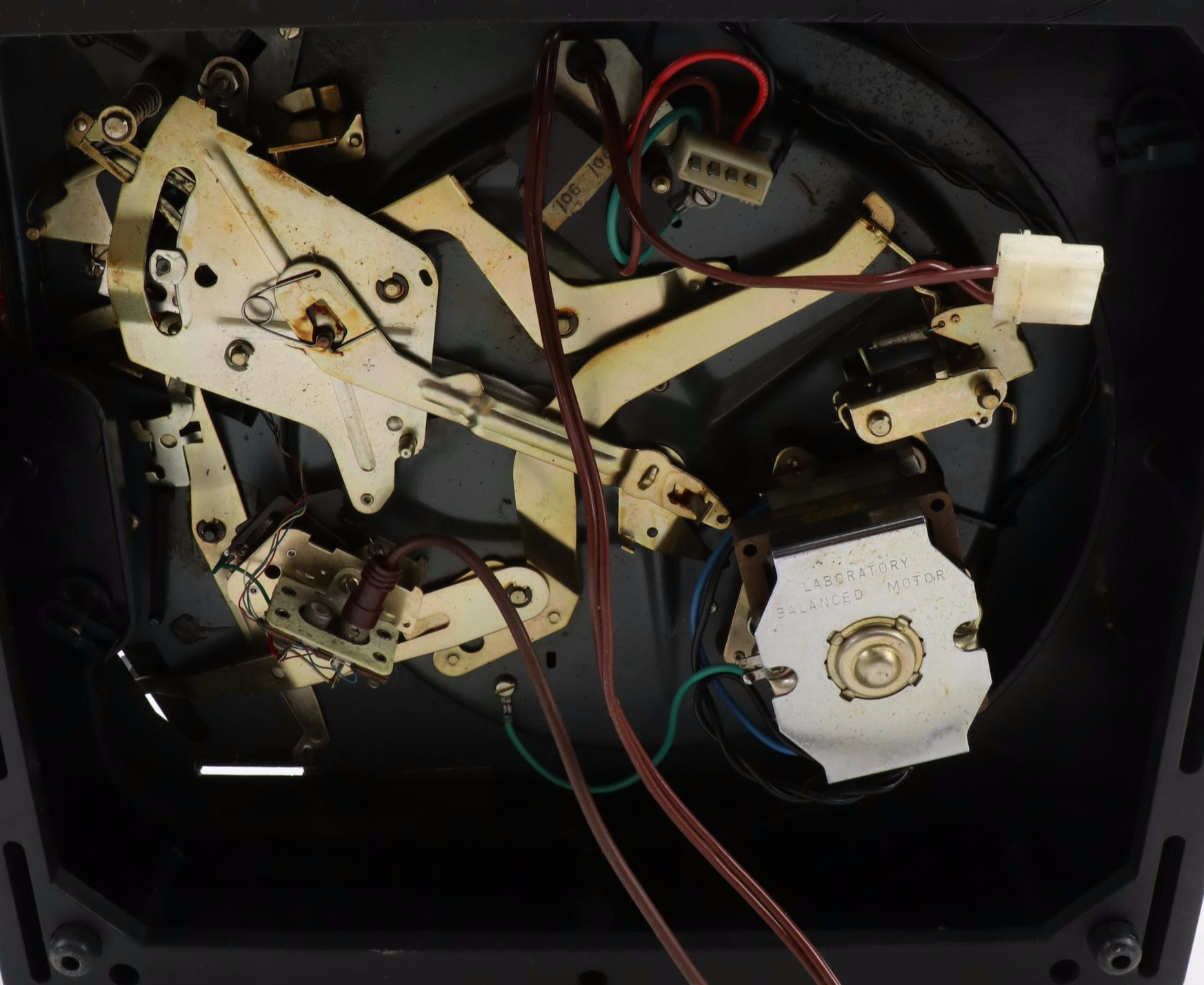 Garrard 60 MKII Laboratory Series Automatic Turntable