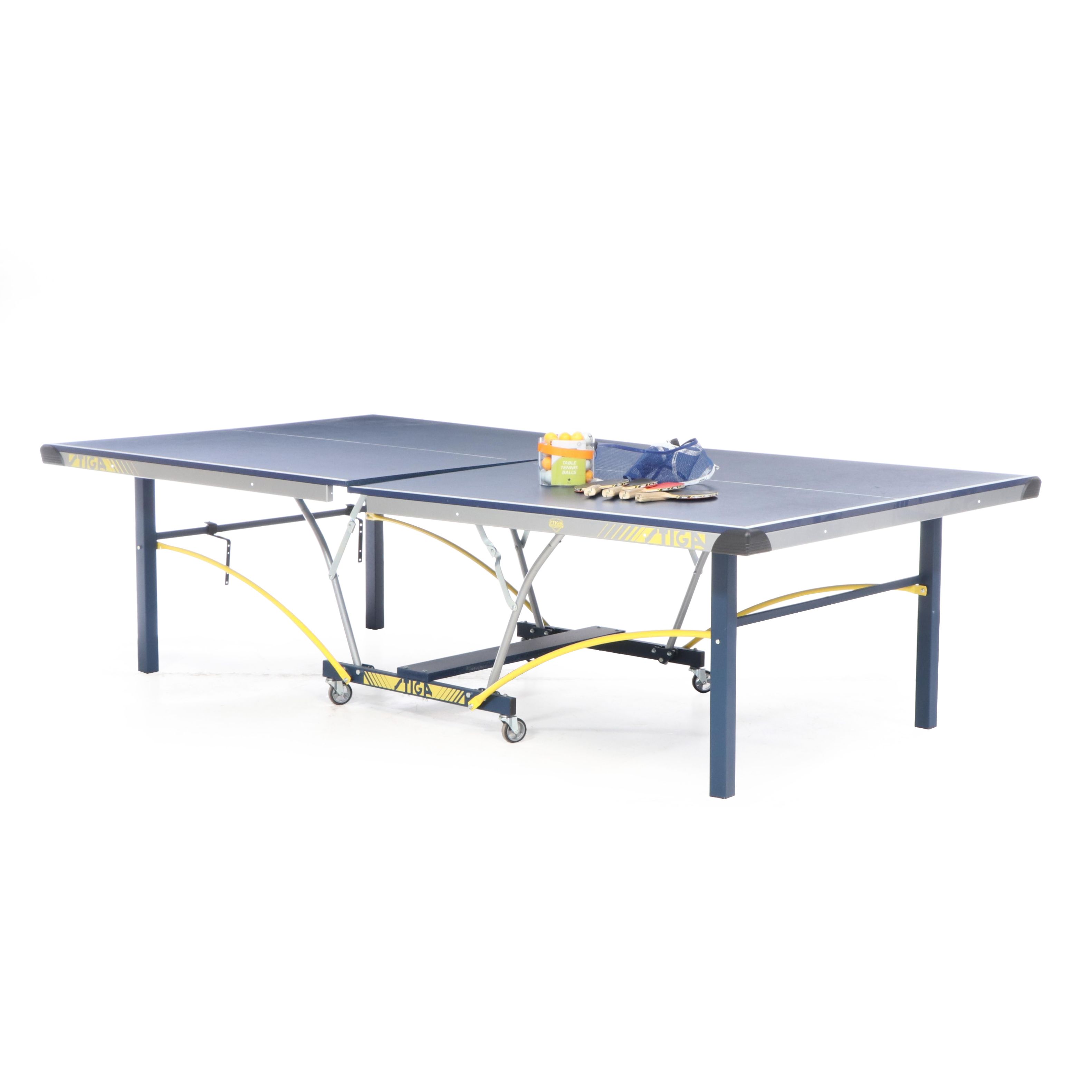 Stiga "Master Series T8730" Table Tennis Table