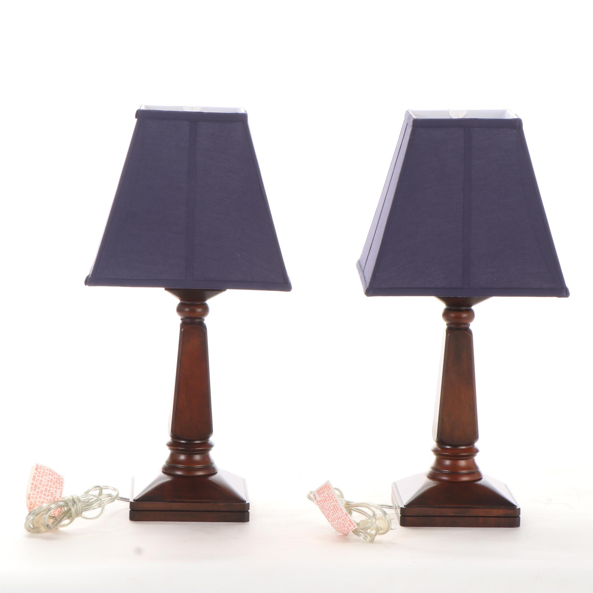Pair of Pottery Barn Kids "Aiden" Table Lamps