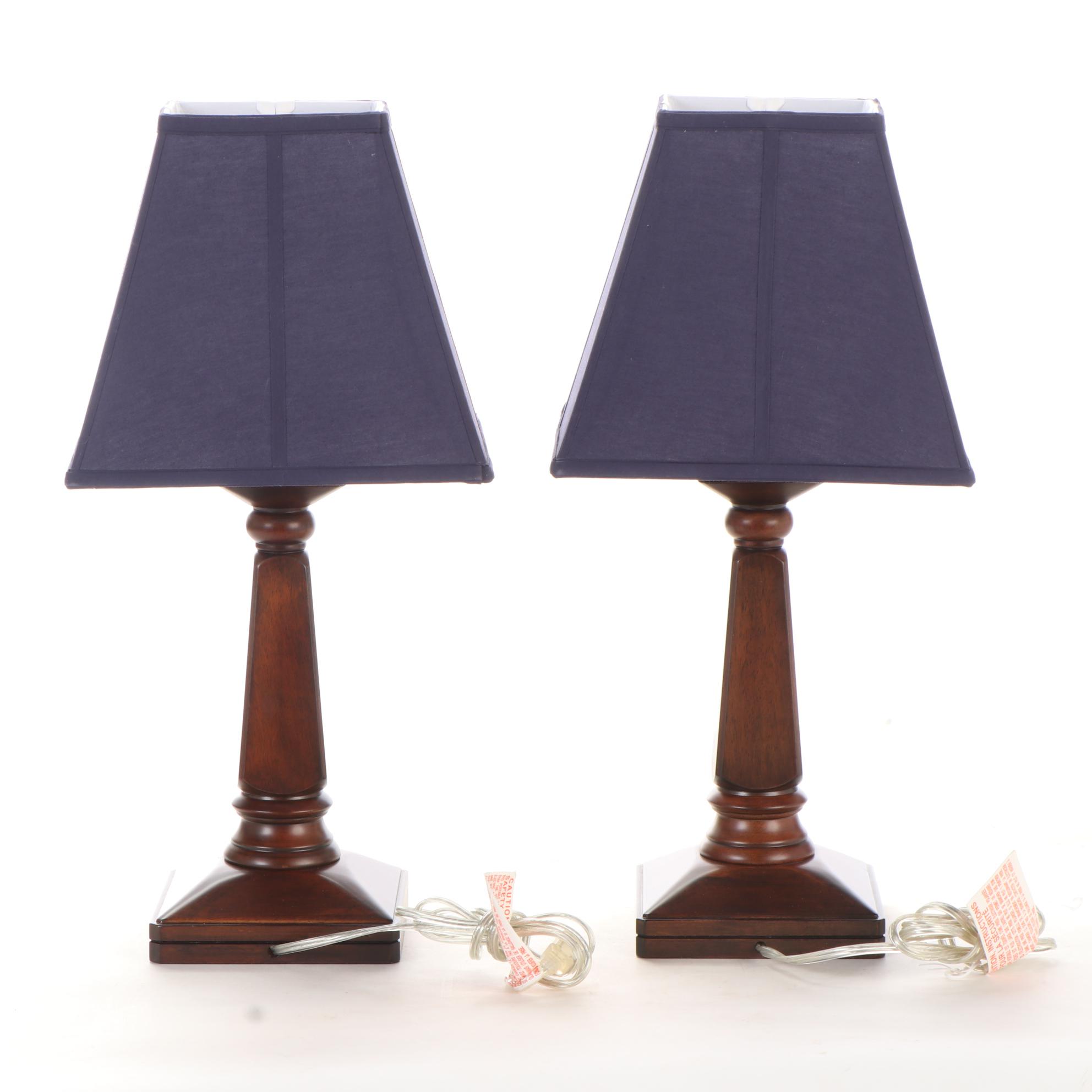 Pair of Pottery Barn Kids "Aiden" Table Lamps