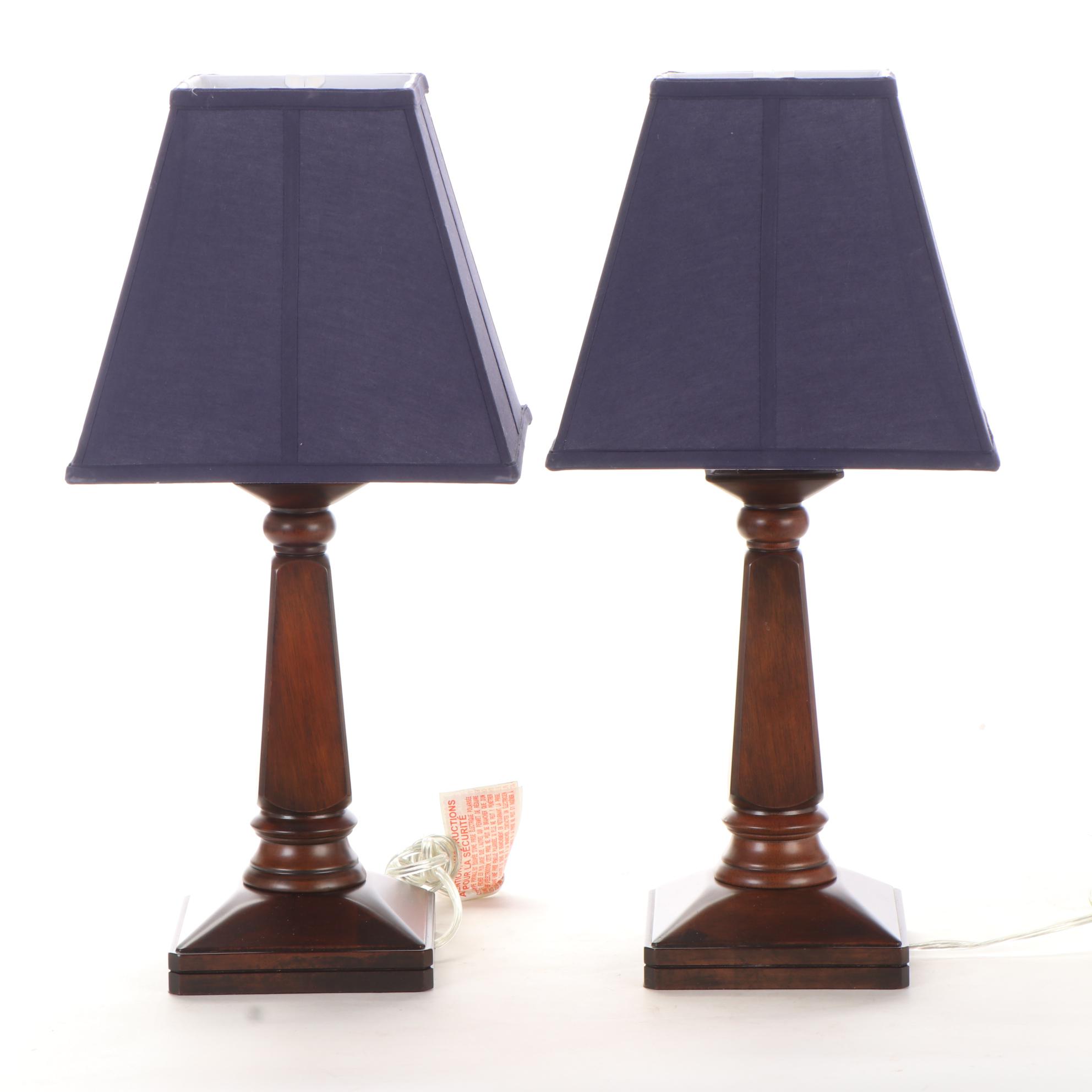 Pair of Pottery Barn Kids "Aiden" Table Lamps