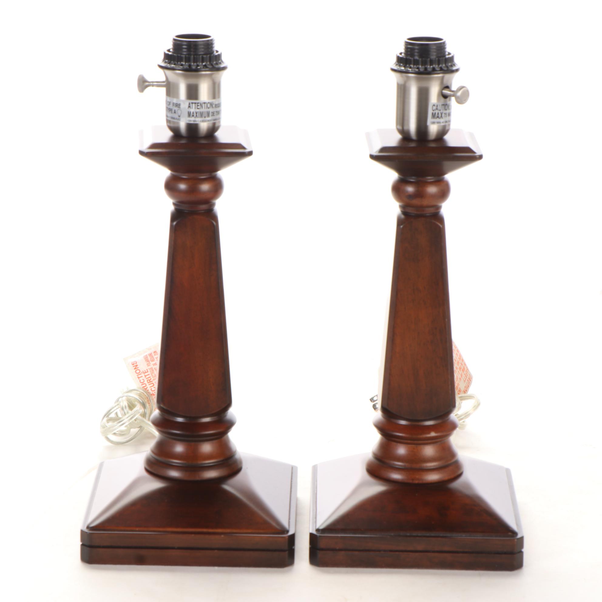 Pair of Pottery Barn Kids "Aiden" Table Lamps