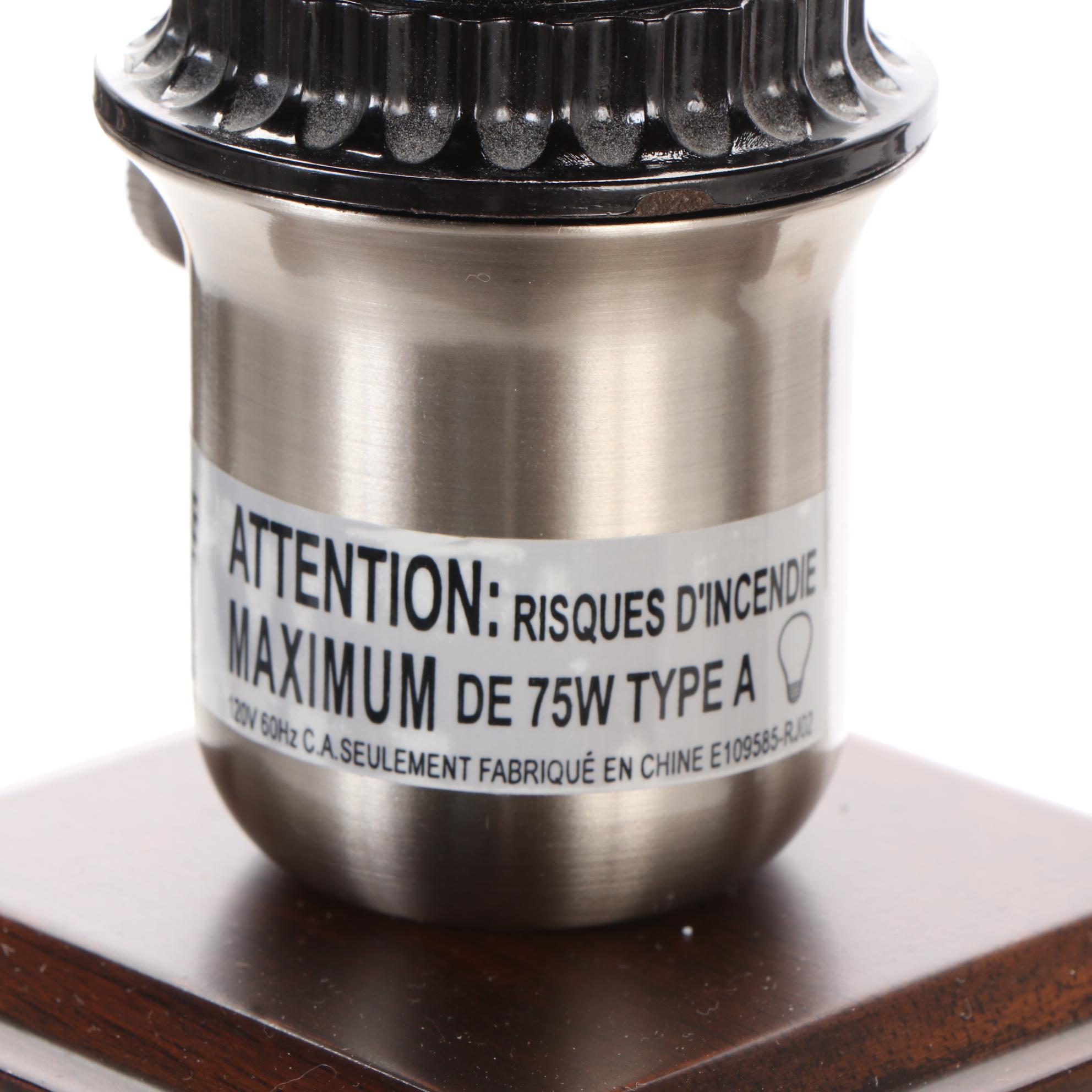 Pair of Pottery Barn Kids "Aiden" Table Lamps