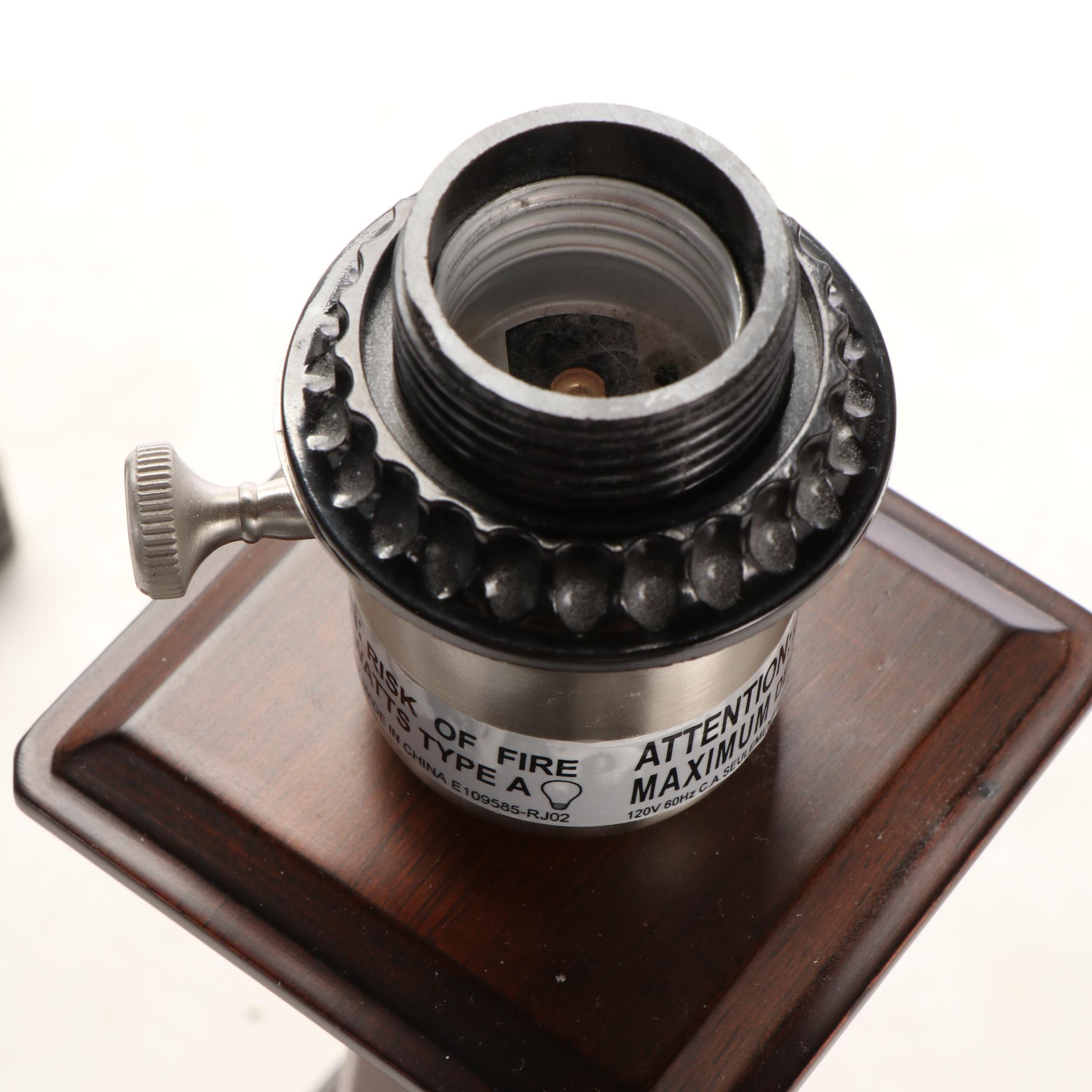 Pair of Pottery Barn Kids "Aiden" Table Lamps