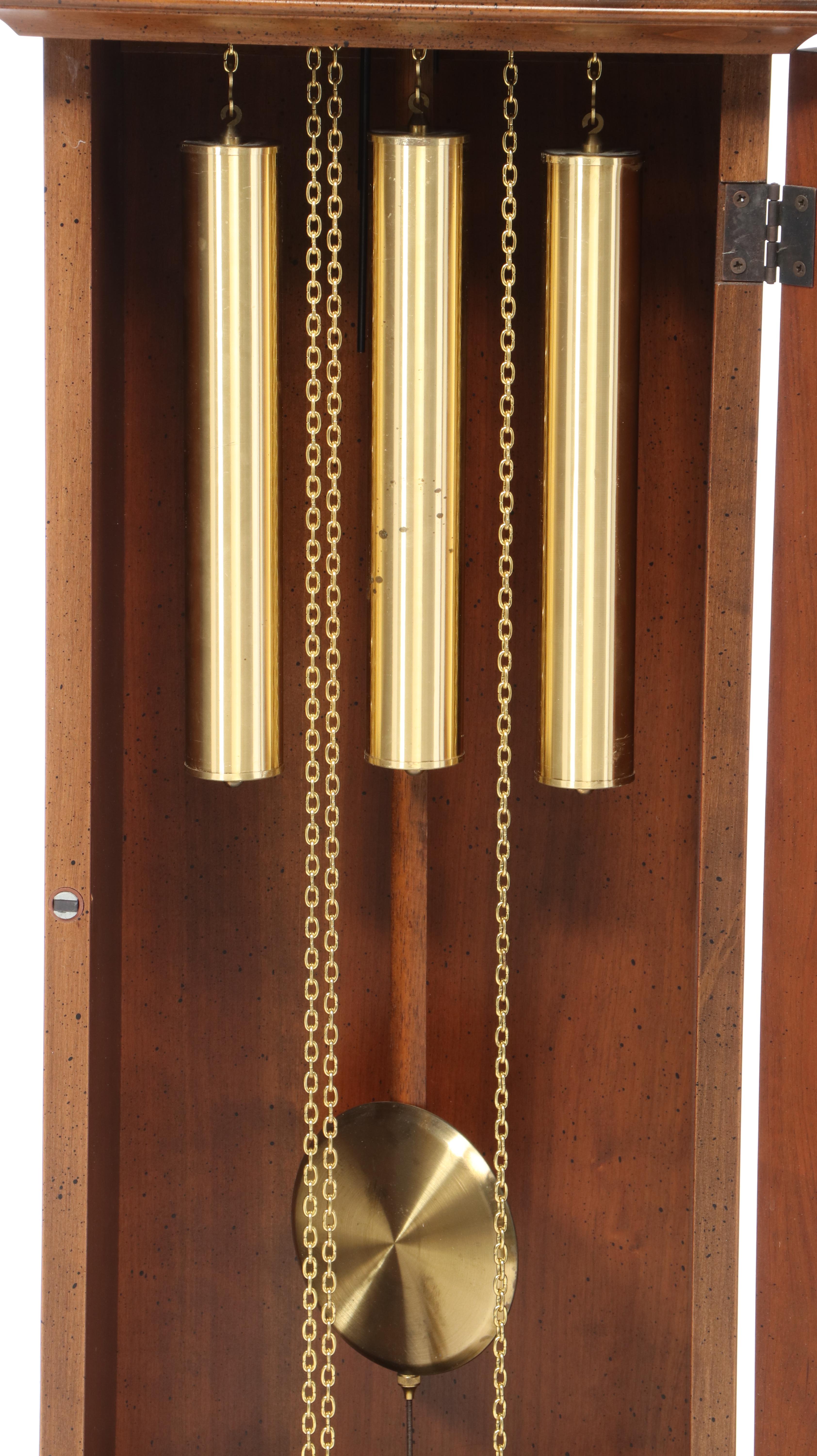 Trend Federal Style Cherrywood Grandmother Clock