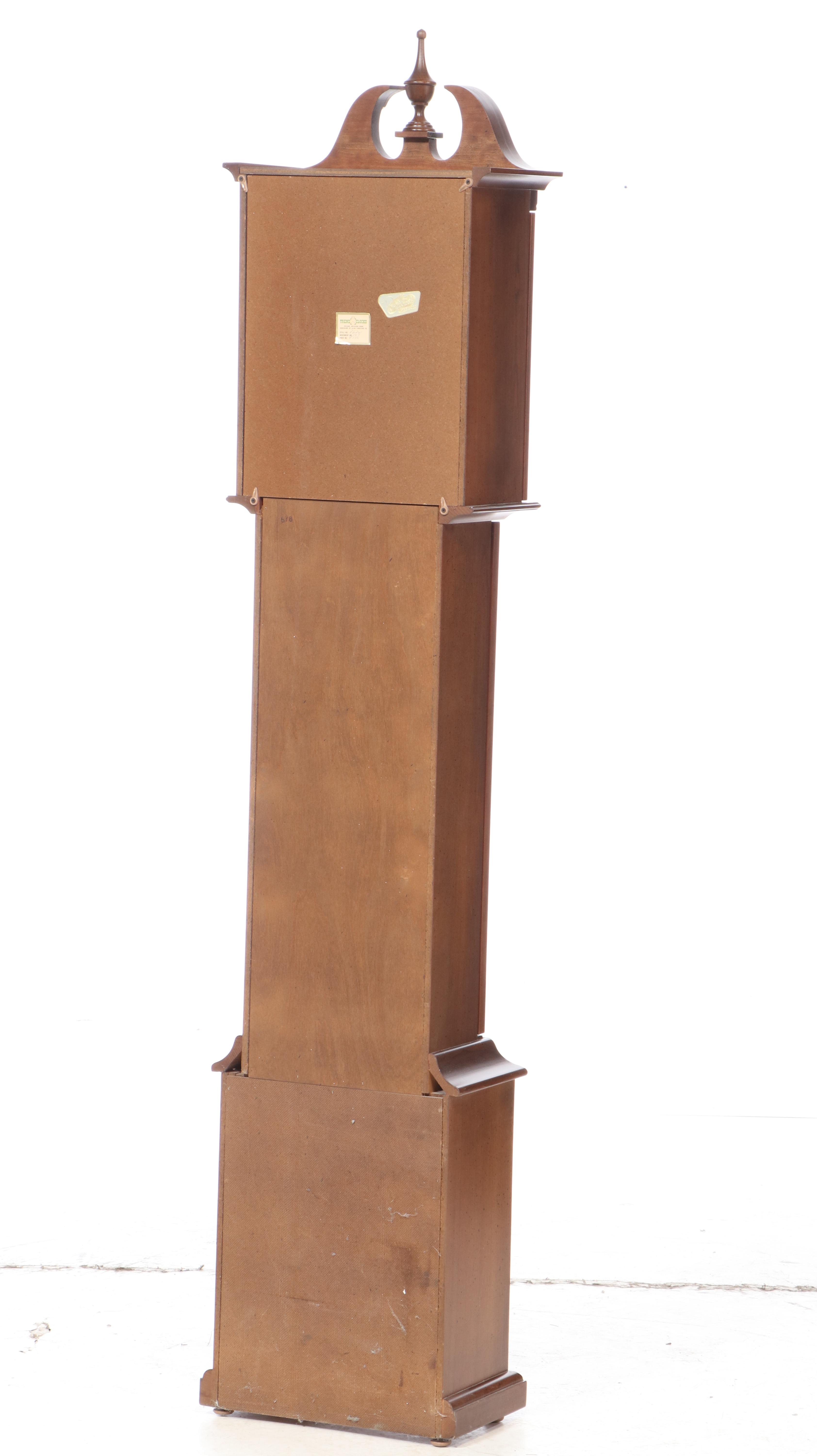 Trend Federal Style Cherrywood Grandmother Clock