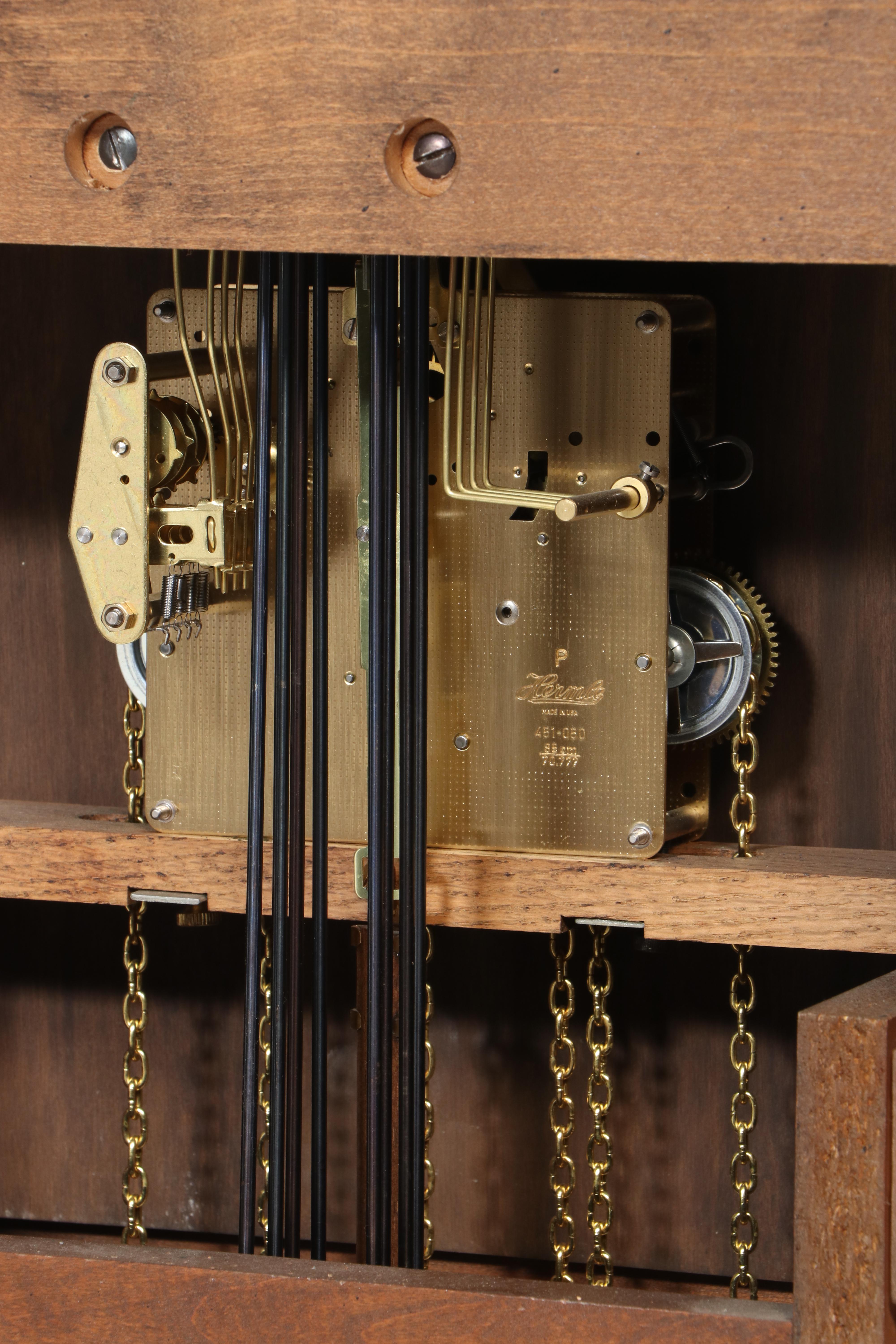 Trend Federal Style Cherrywood Grandmother Clock