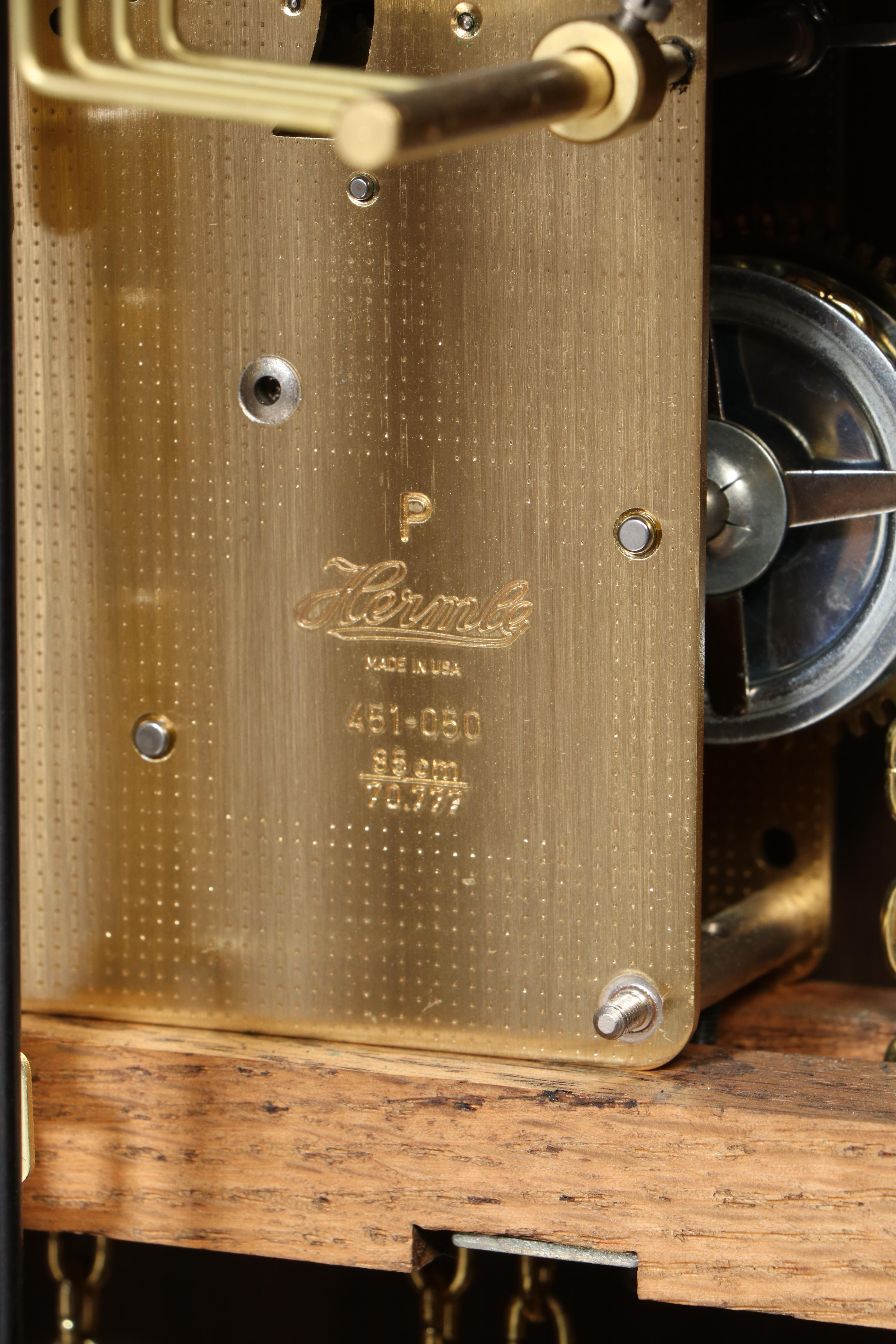 Trend Federal Style Cherrywood Grandmother Clock