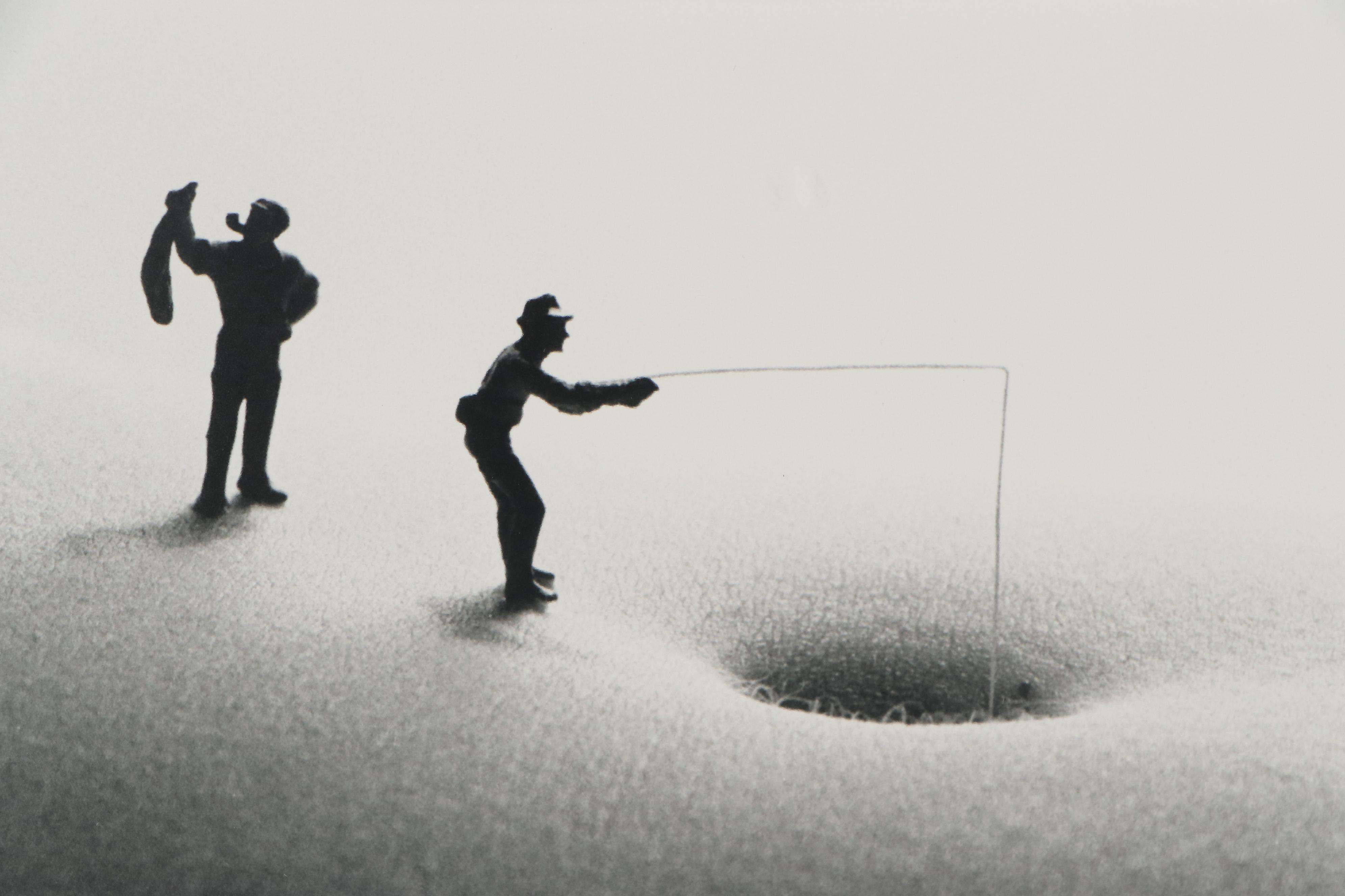 Allan Teger Photograph From The "Bodyscapes" Series, 1983