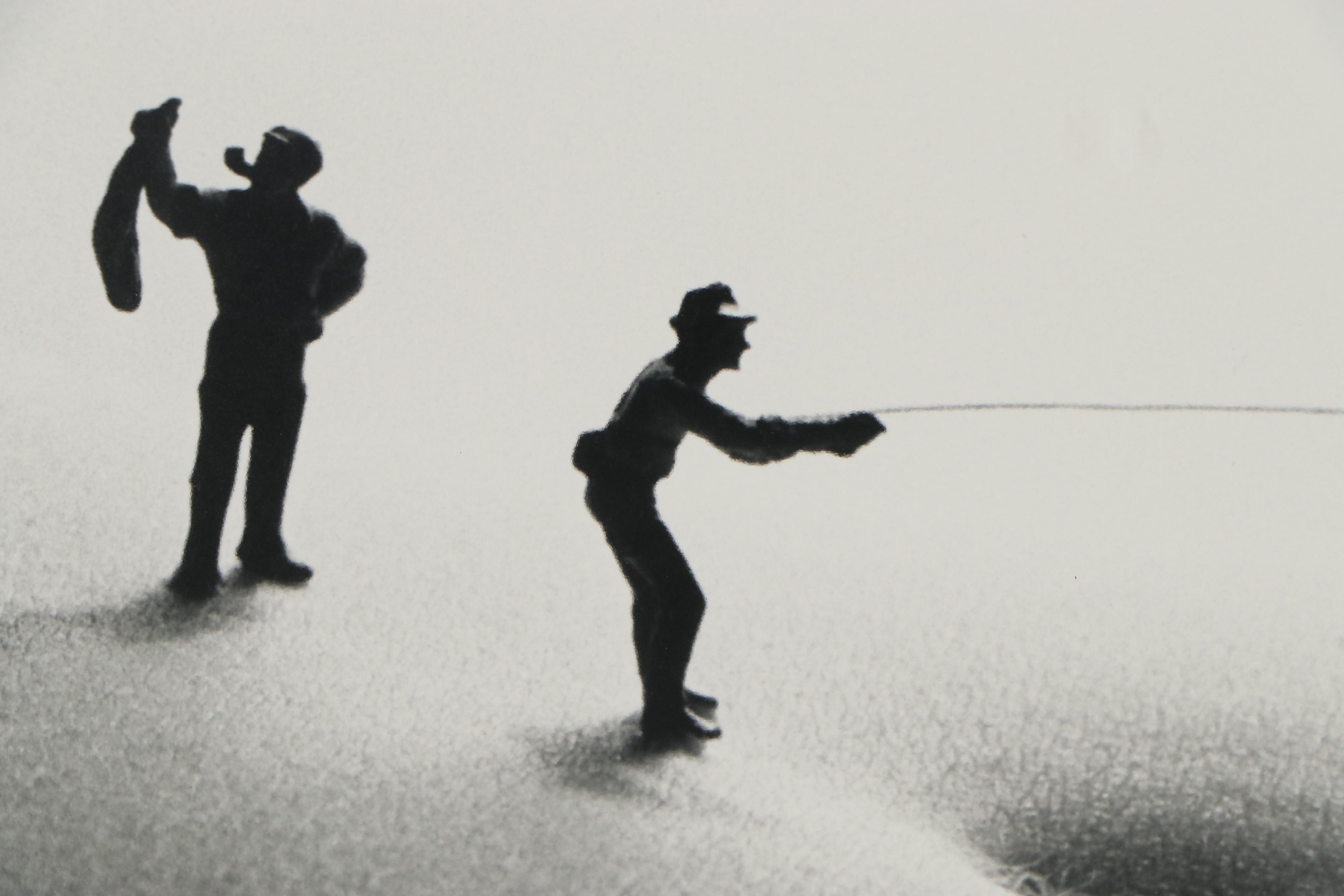 Allan Teger Photograph From The "Bodyscapes" Series, 1983