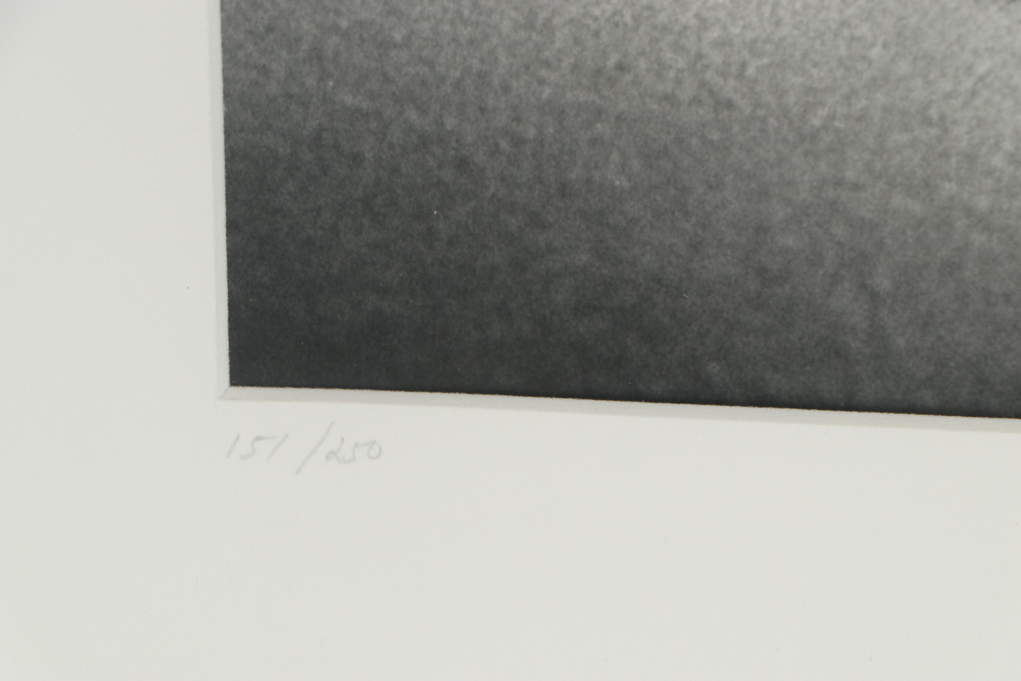 Allan Teger Photograph From The "Bodyscapes" Series, 1983