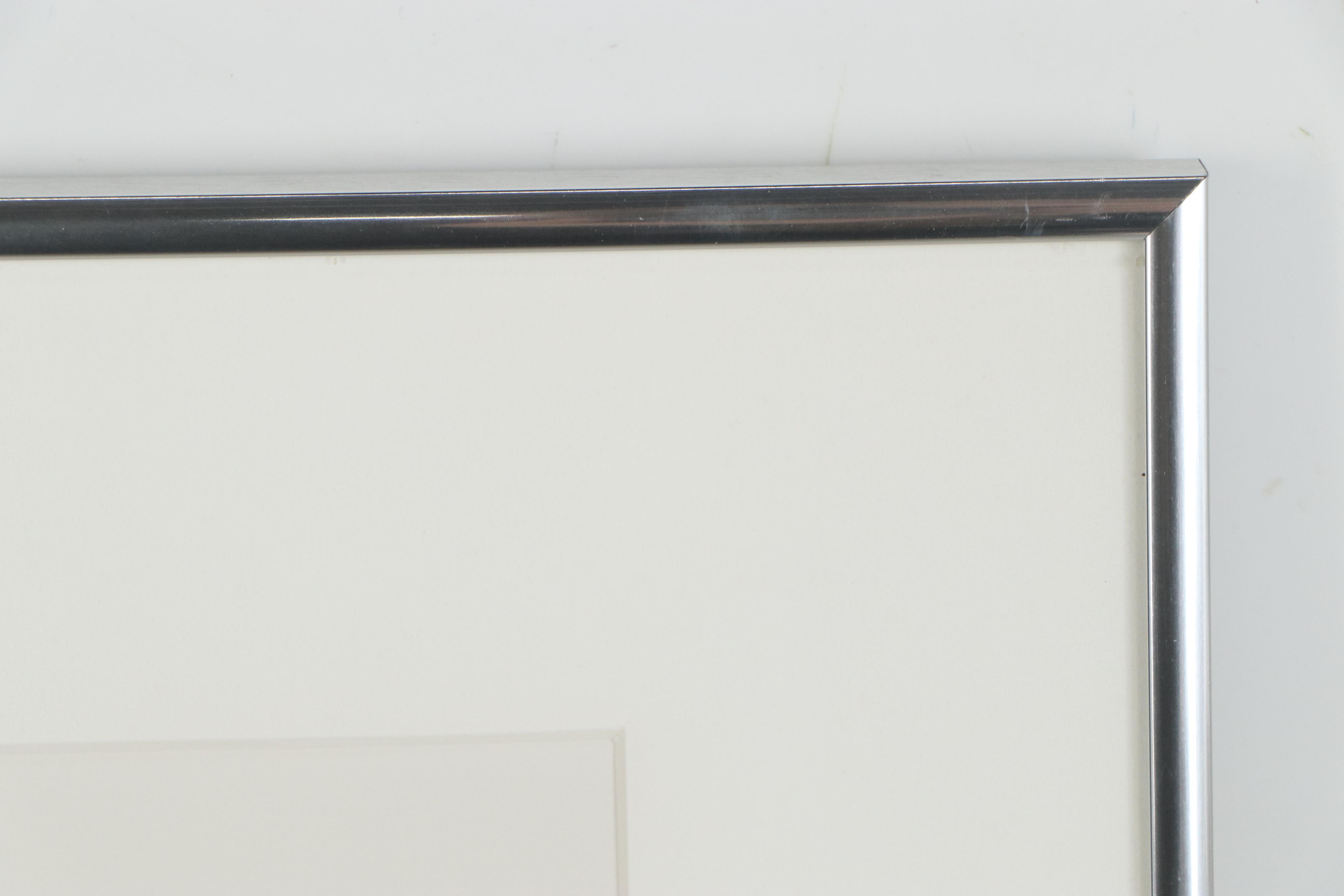 Allan Teger Photograph From The "Bodyscapes" Series, 1983