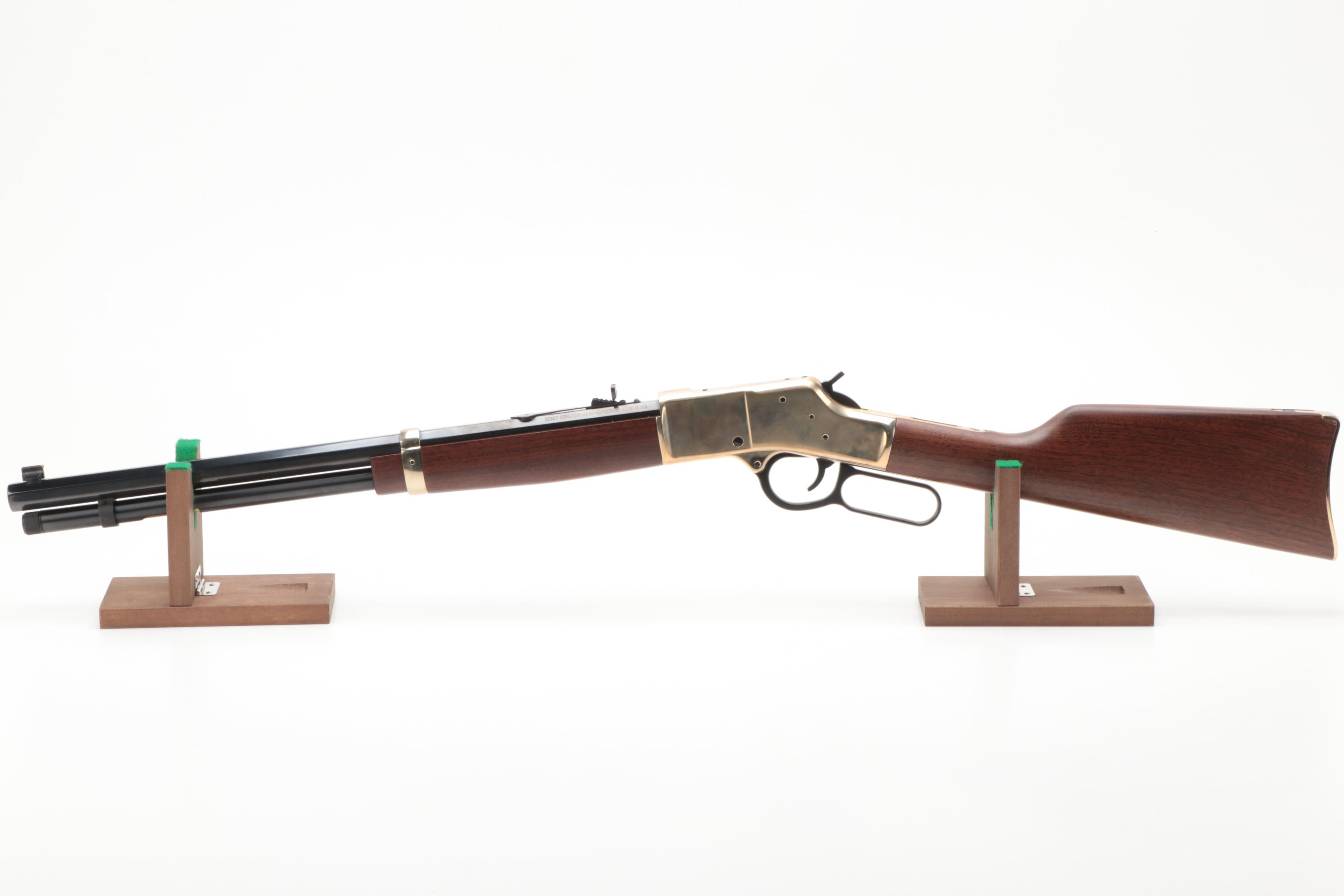Henry .45 Colt Lever Action Rifle